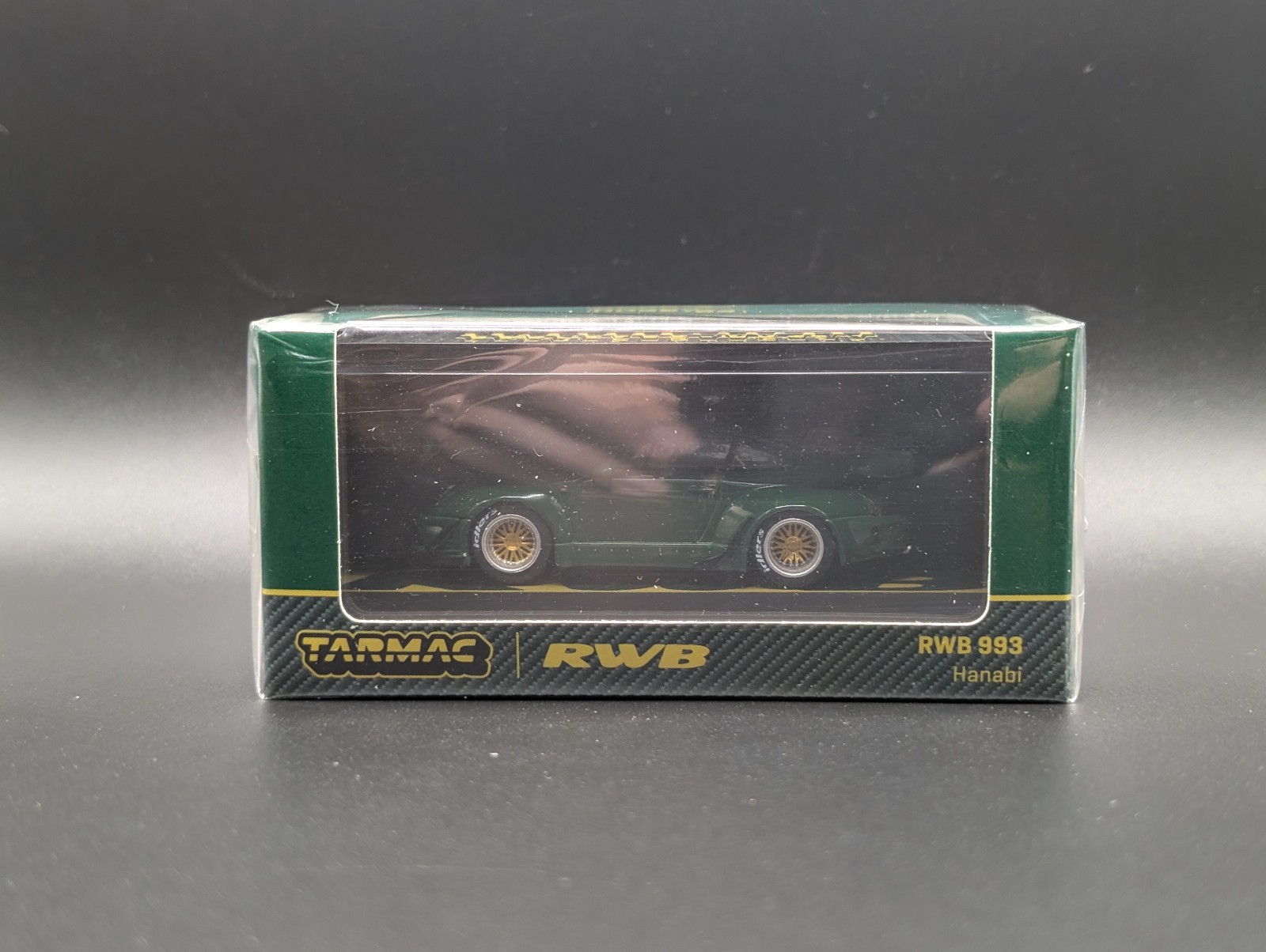 1:64 Tarmac Works Porsche RWB 993 Hanabi Event Exclusive Special Edition
