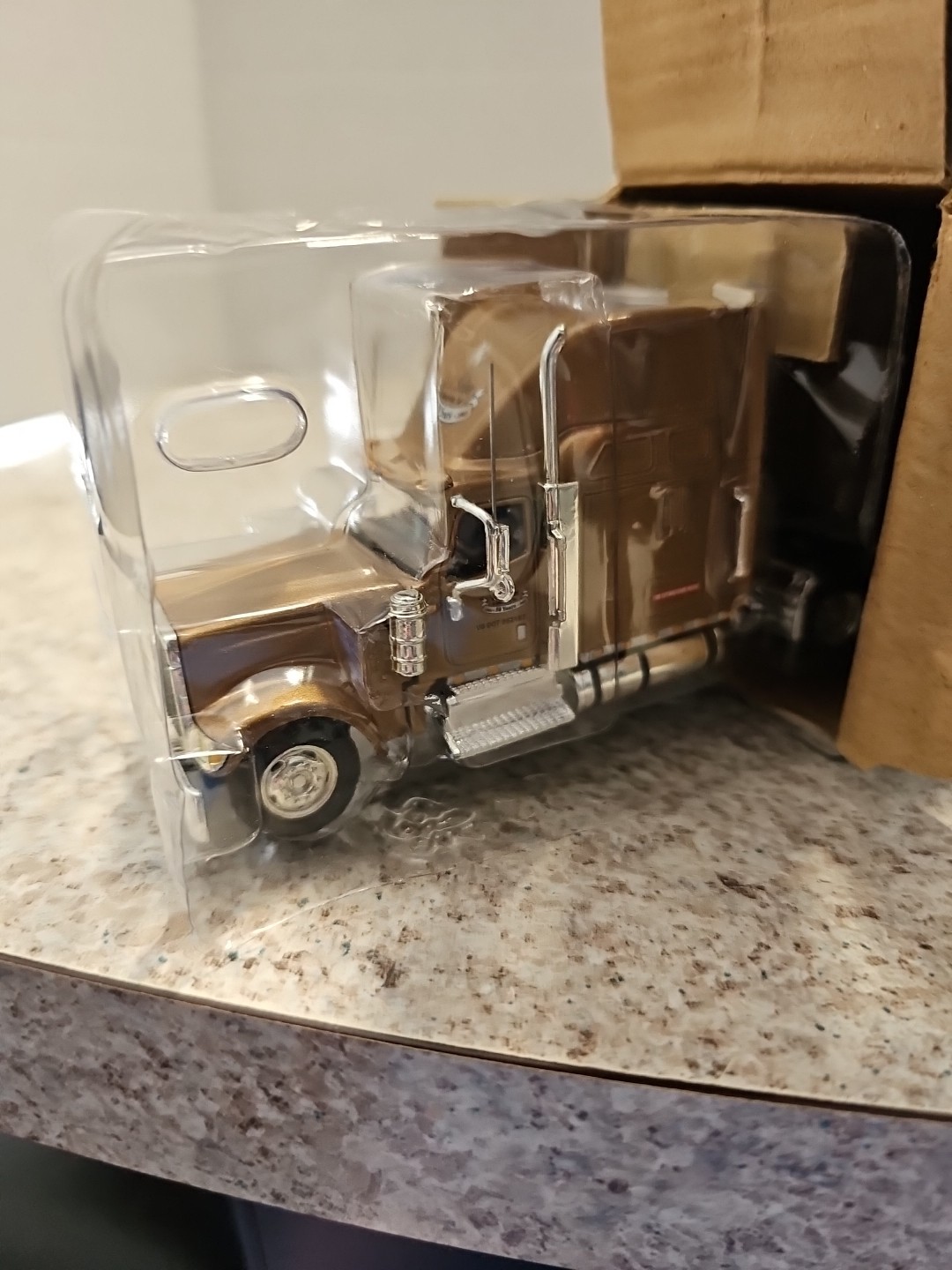 Vntg 2003 Liberty Classics J.J. Keller Limited Edition 50th Ann. 1:64 Diecast