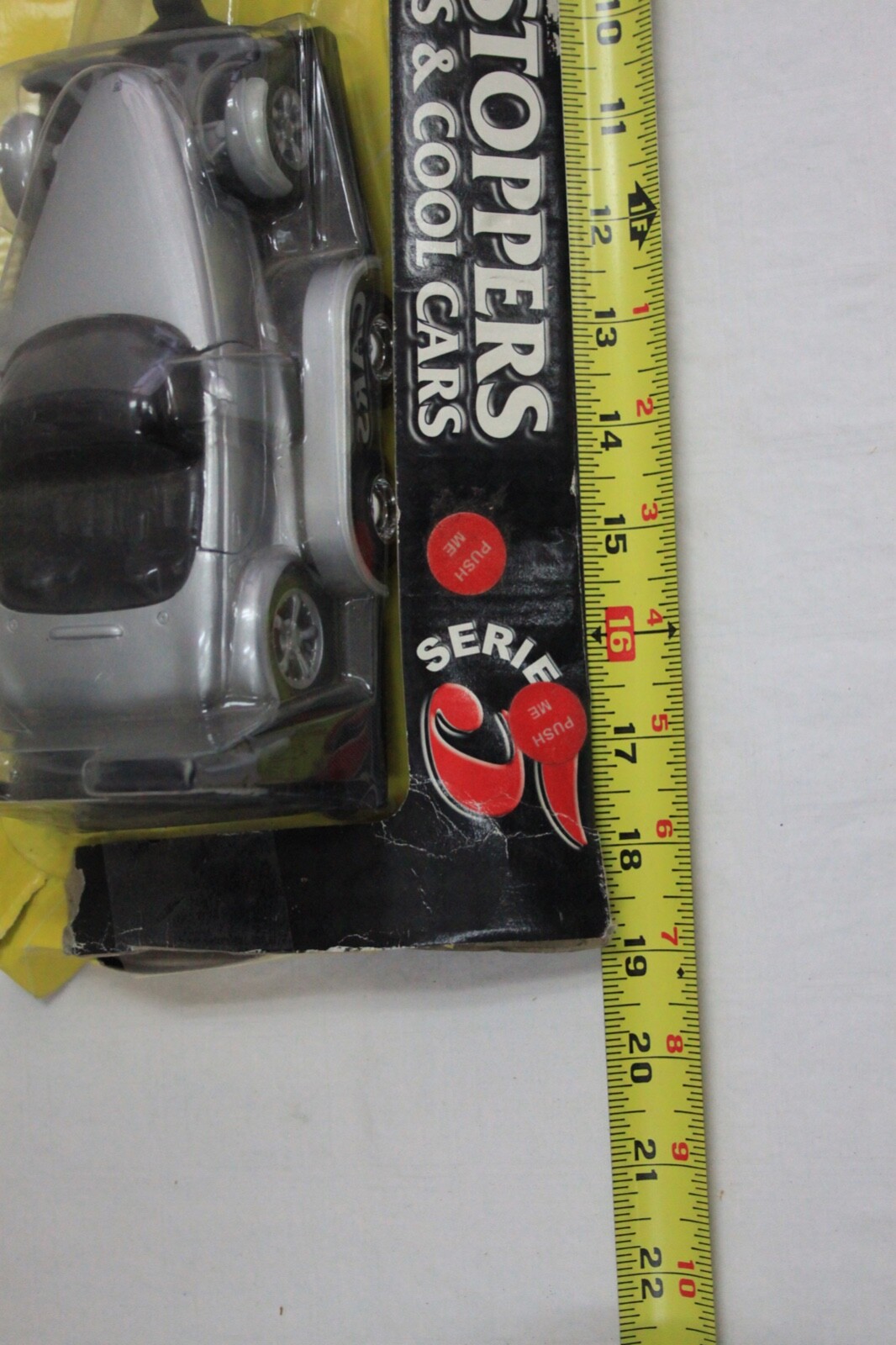 MAISTO – 1:24 SHOW STOPPERS HOT HAULEERS & COOL CARS SERIES#5 PLYMOUTH 2001