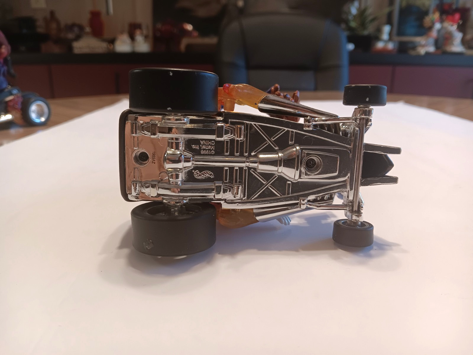 rat fink 1/43 scale rat rod