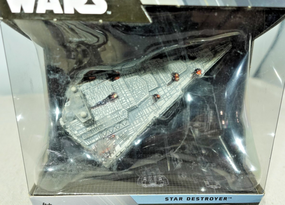Hot Wheels Star Wars Starships Star Destroyer
