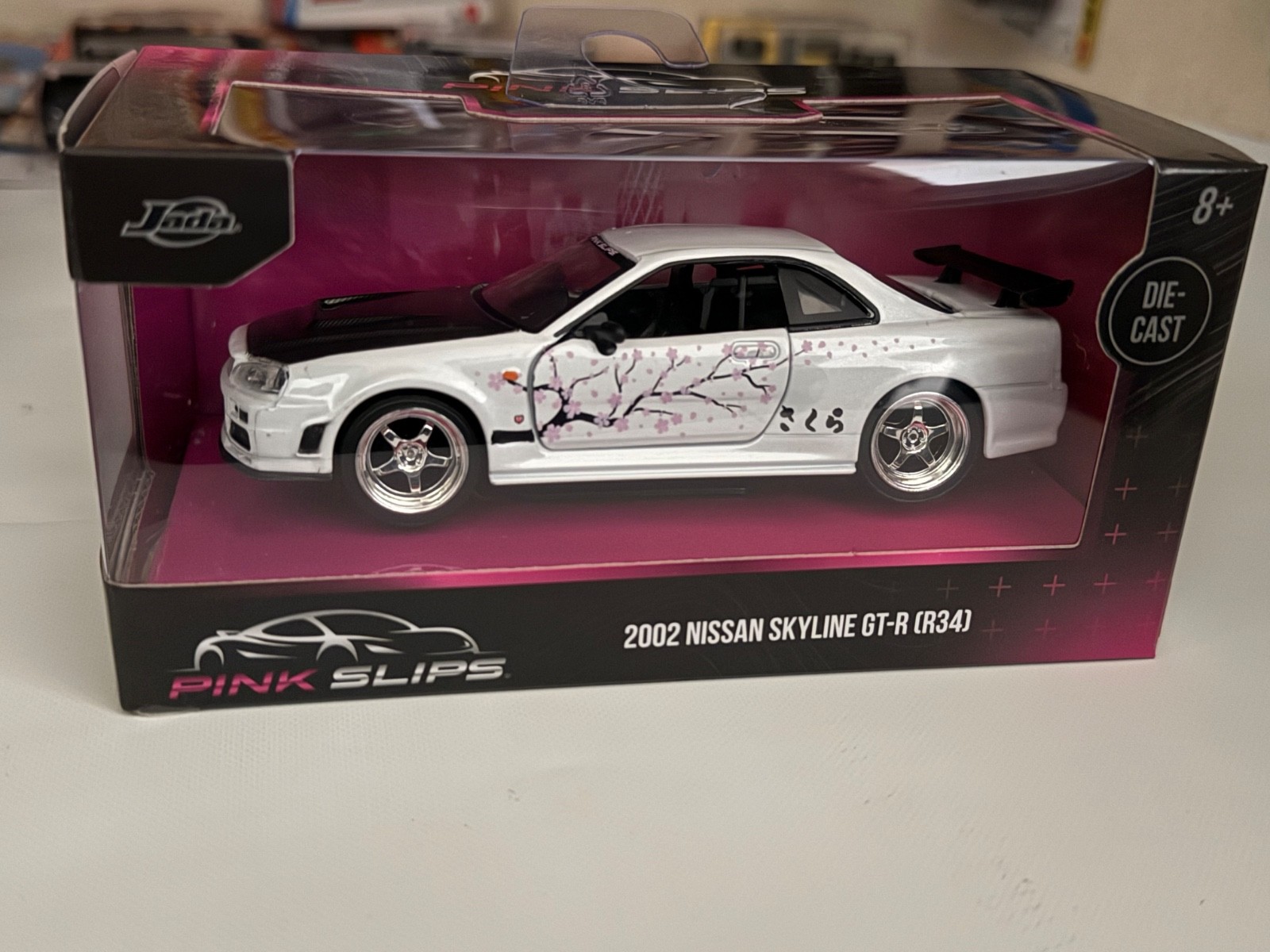 Jada Pink Slips Diecast Cars Variations | New Models Added Weekly | Choose