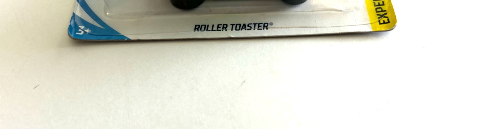 HOT WHEELS Roller Toaster gold chrome 24/250