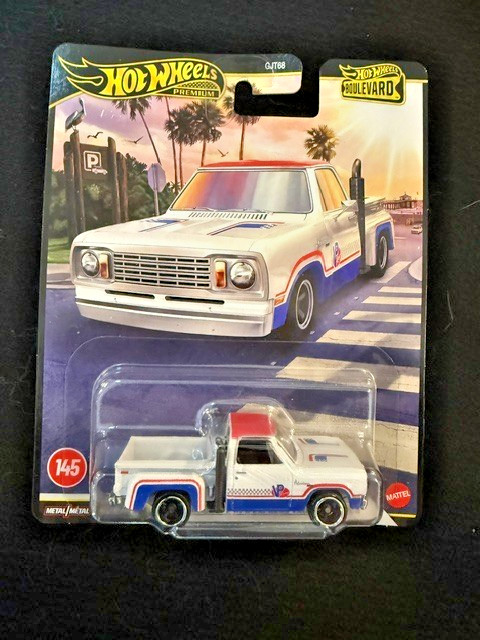 Hot Wheels Premium Boulevard 2026 #141-145 Set BMW M3 GTR 300ZX Firebird 4Runner