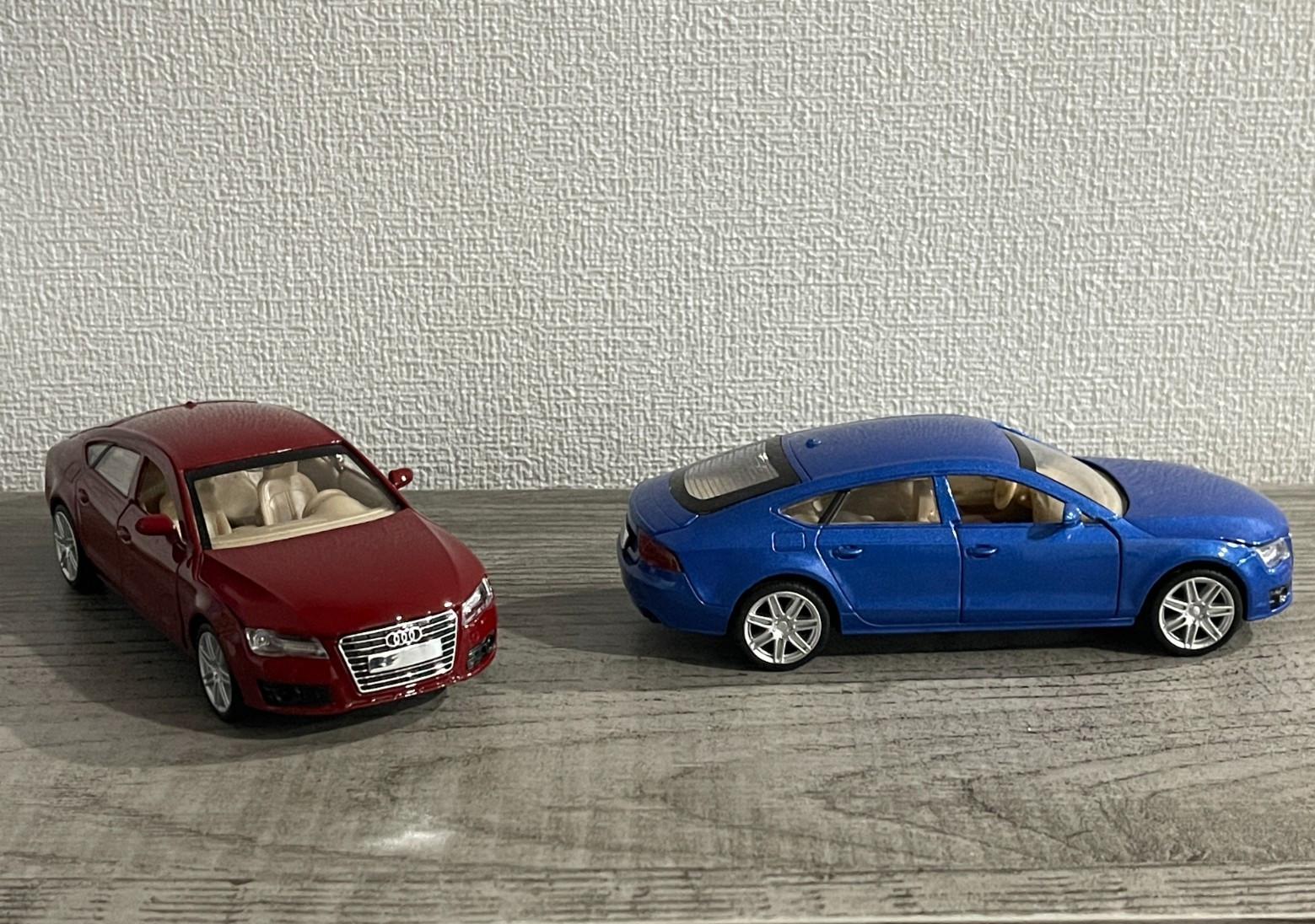 AUDI A7 (4G8) SPORTBACK QUATTRO 1:32 NEW DIECAST CAR COLLECTORS MODEL 2 CHOICE
