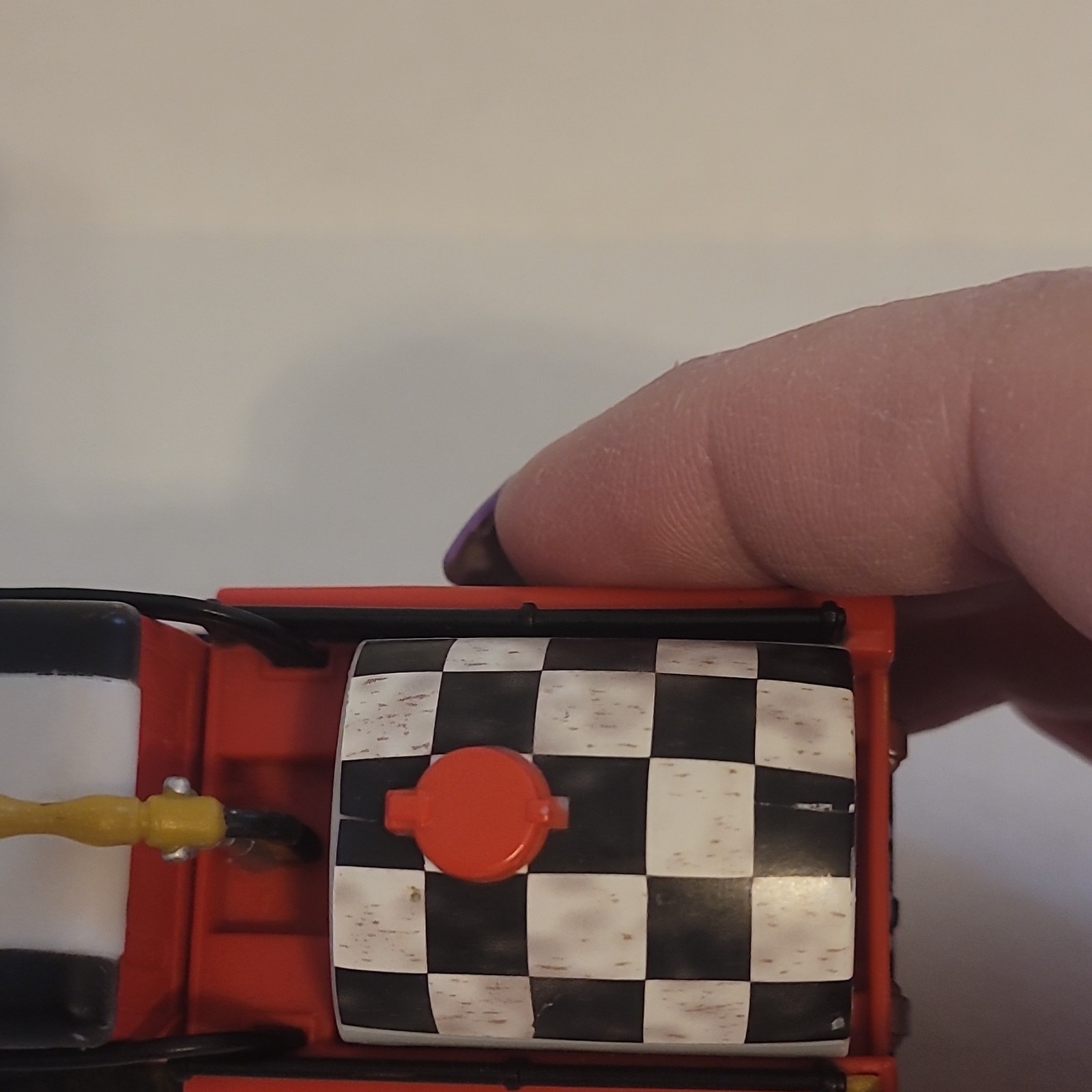 Disney Planes Fire & Rescue Mayday Fire Truck Mattel BDB83 McDonald’s Toy