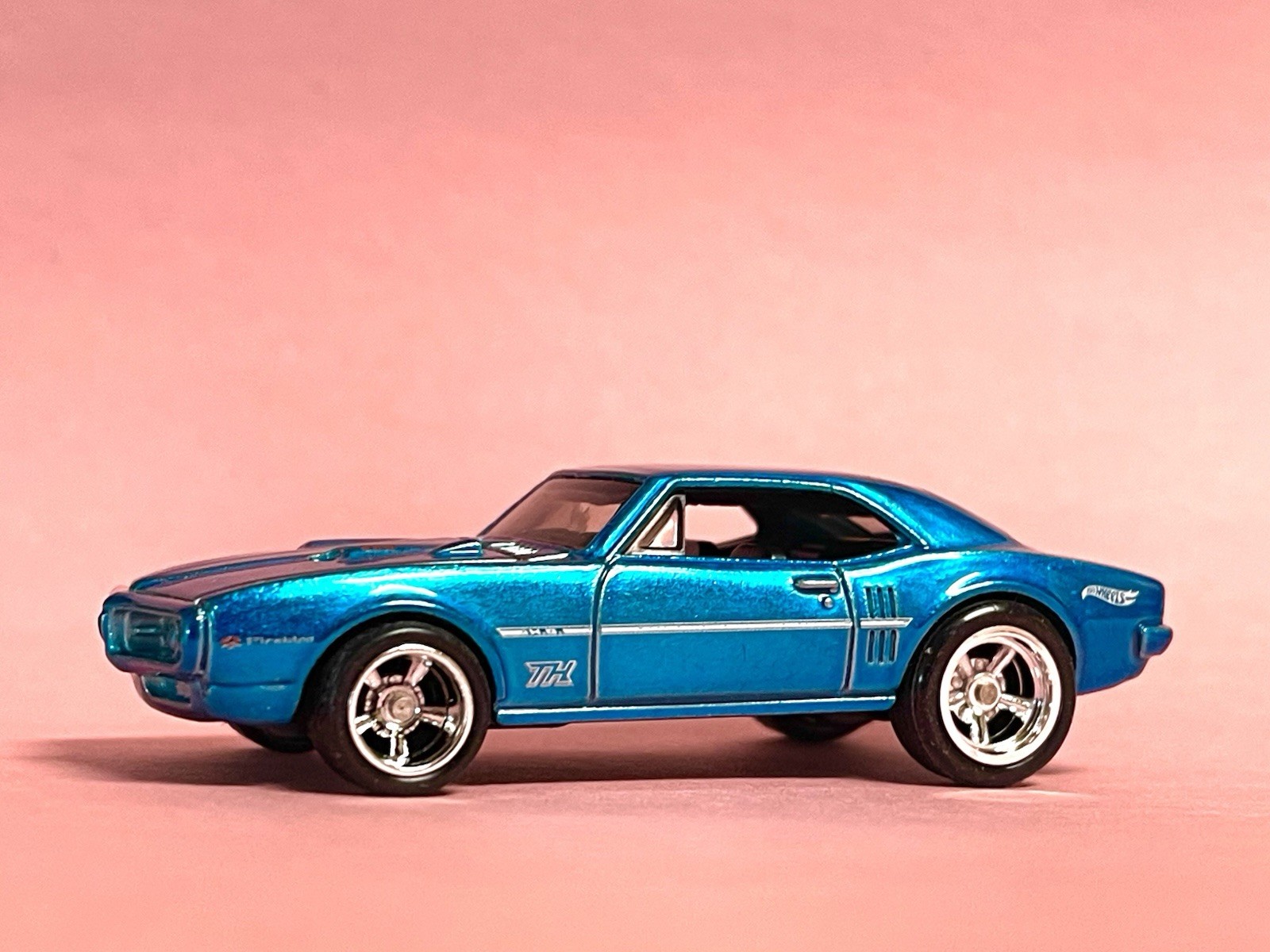 Hot Wheels New 2026 Super Treasure Hunt 67’ Firebird LOOSE