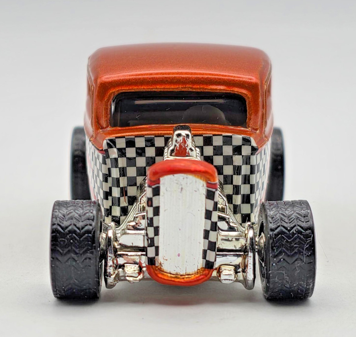 Hot Wheels 2003 100% Custom Rods ’32 Ford 1:64 Loose