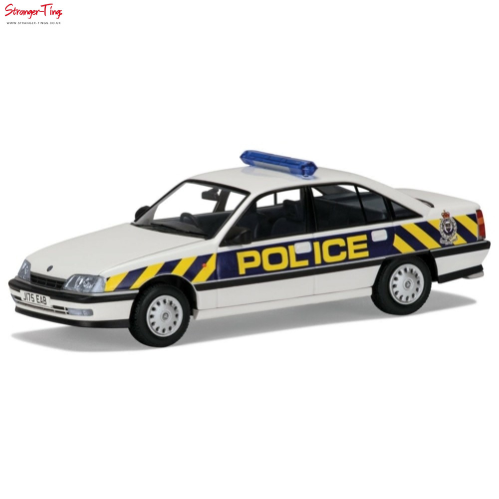 CORGI VA14005 1/43 VAUXHALL CARLTON 2.6LI WEST MERCIA CONSTABULARY