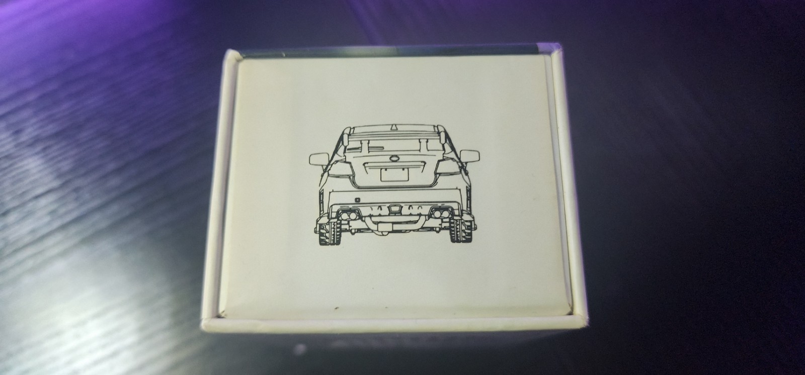 JKM Subaru STI Series 1:64 Diecast Model Car White 2021 New In Box 14+ Years