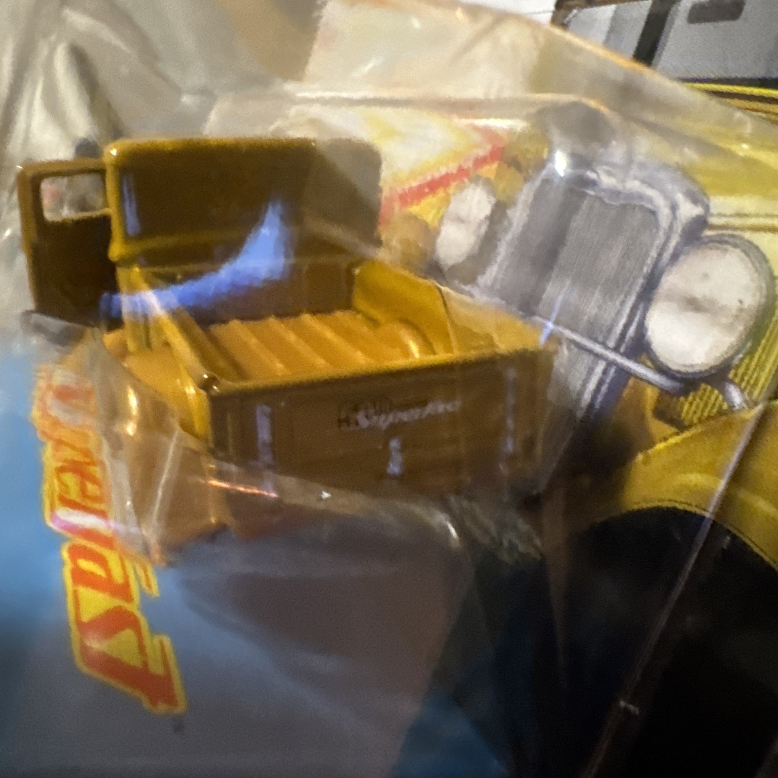 2019 Matchbox Superfast 50th Anniversary #08 ’32 Ford Pickup