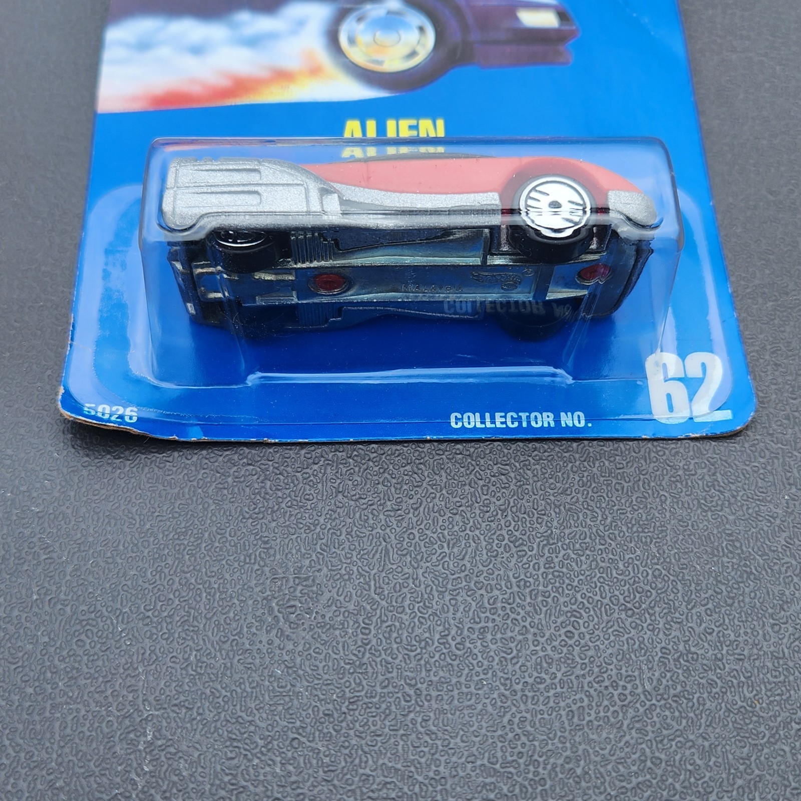 Lot Of 3 Miscellaneous Blue Card Hot Wheels 1:64 Die Cast Cars # 62, # 111 # 166
