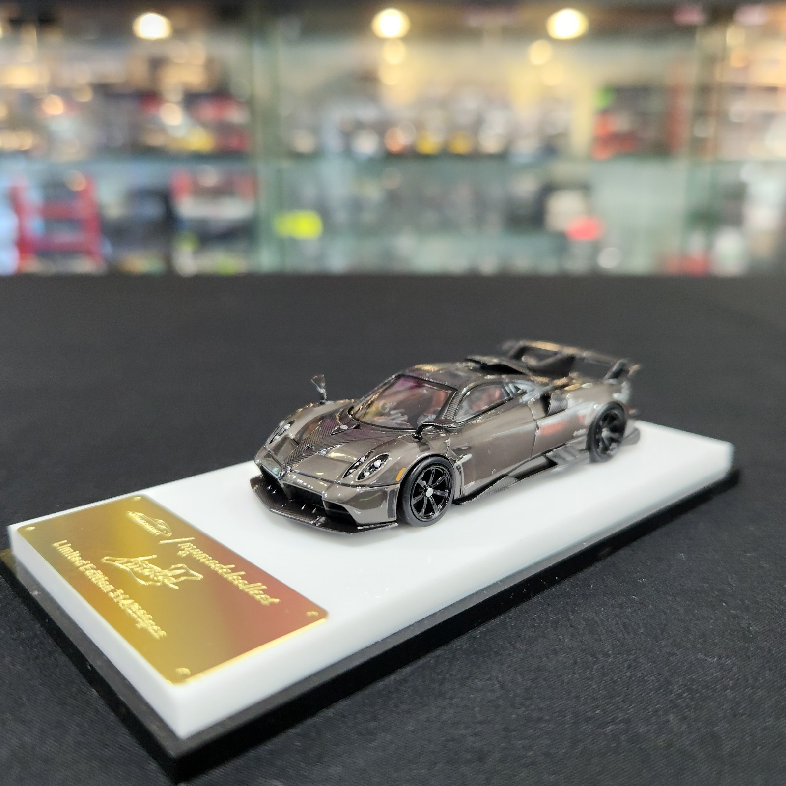 Mymodelcollect 1/64 Pagani Imola – Limited 999 Pieces