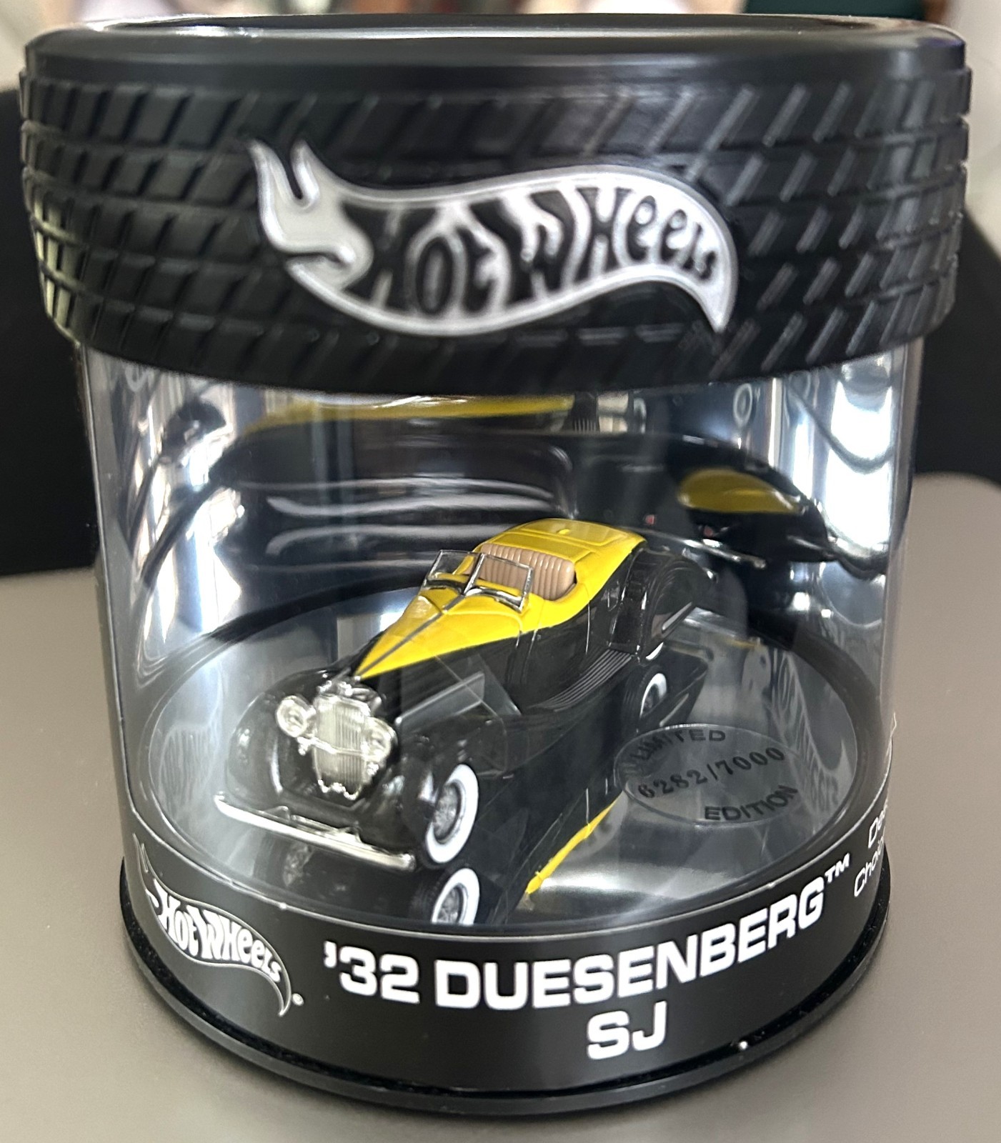 Hot Wheels 2003 Showcase Oil Can Limited Edition 1/7000