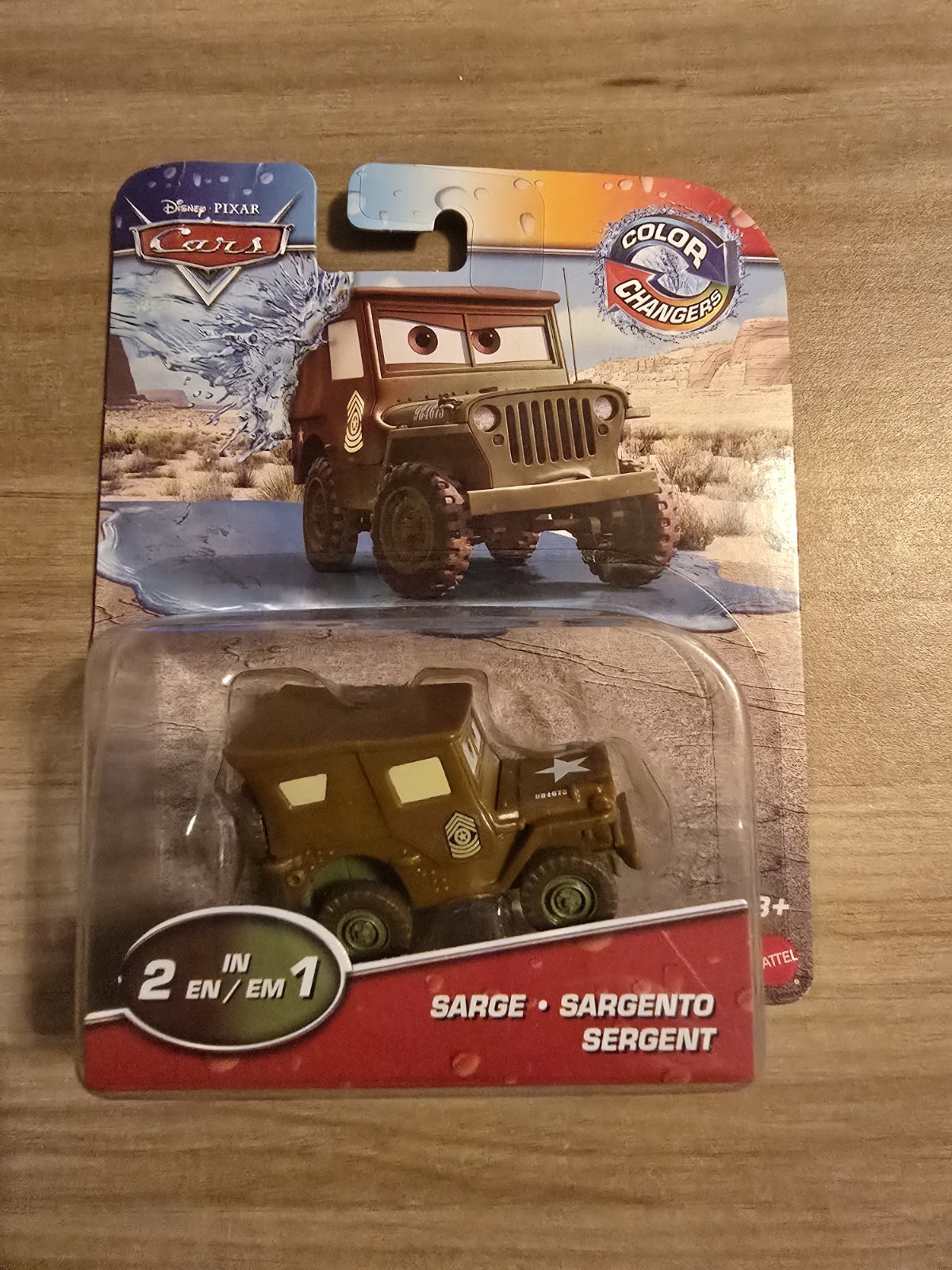 Mattel Disney Pixar Cars Metal Die-Cast Lot 1:55 NINE Unopened Packages.