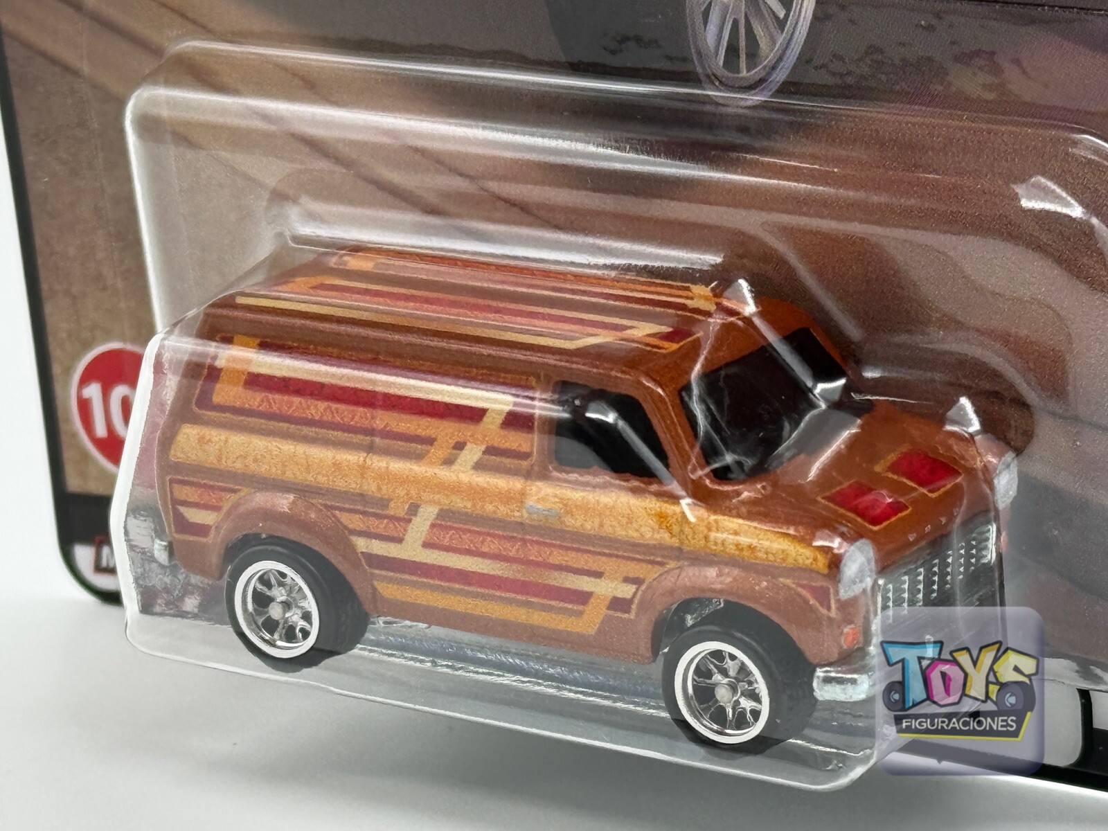 2024 Hot Wheels Boulevard #109 FORD TRANSIT SUPERVAN Premium Diecast NEW