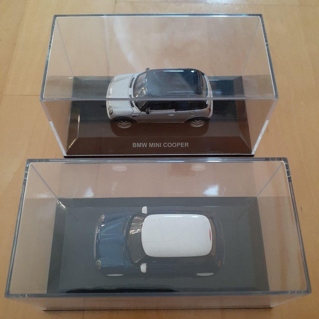 AUTOart BMW MINI COOPER 2 Black Diecast Model Car