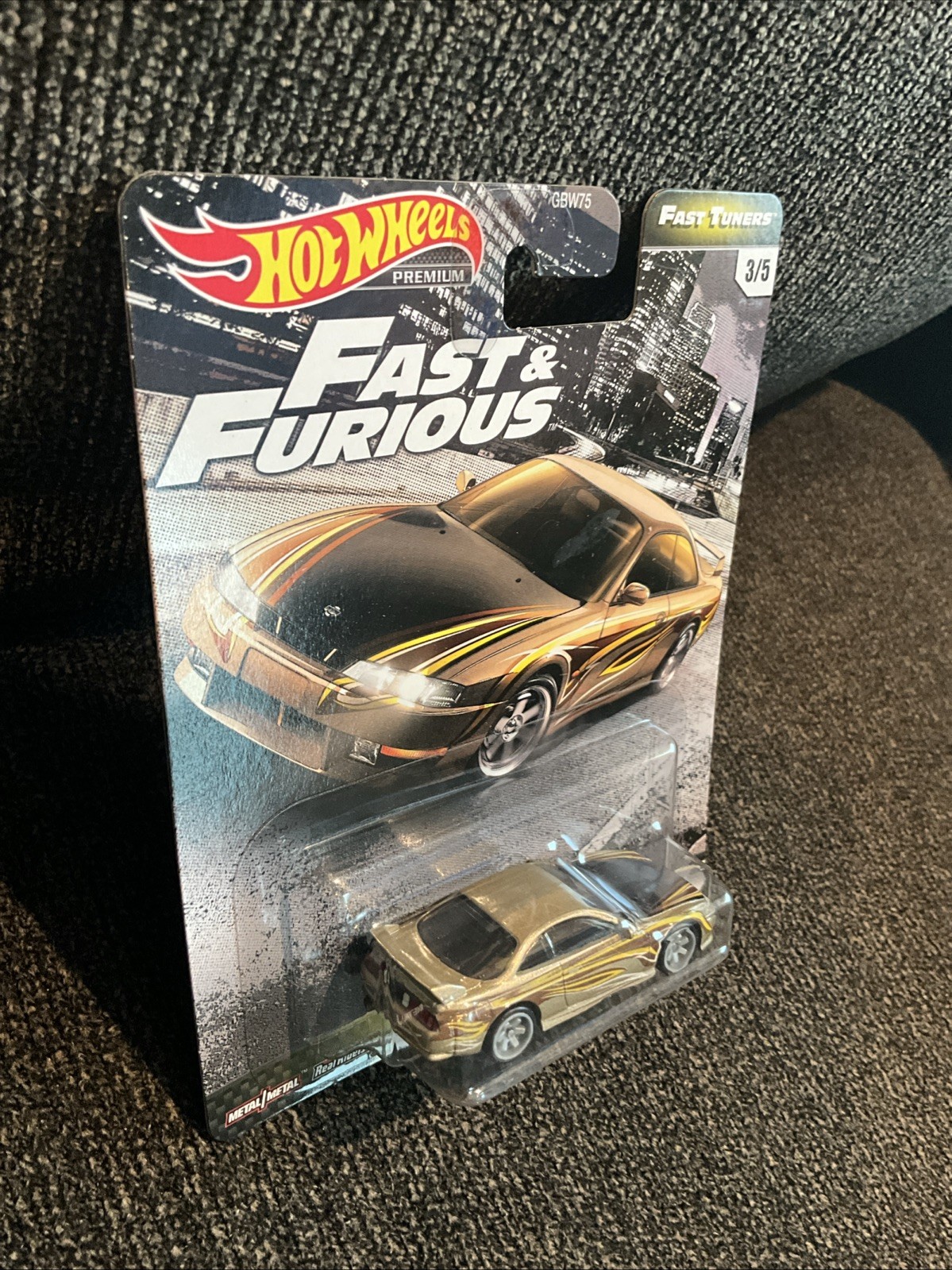 Hot Wheels 2020 Fast & Furious Fast Tuners Nissan 240SX S14