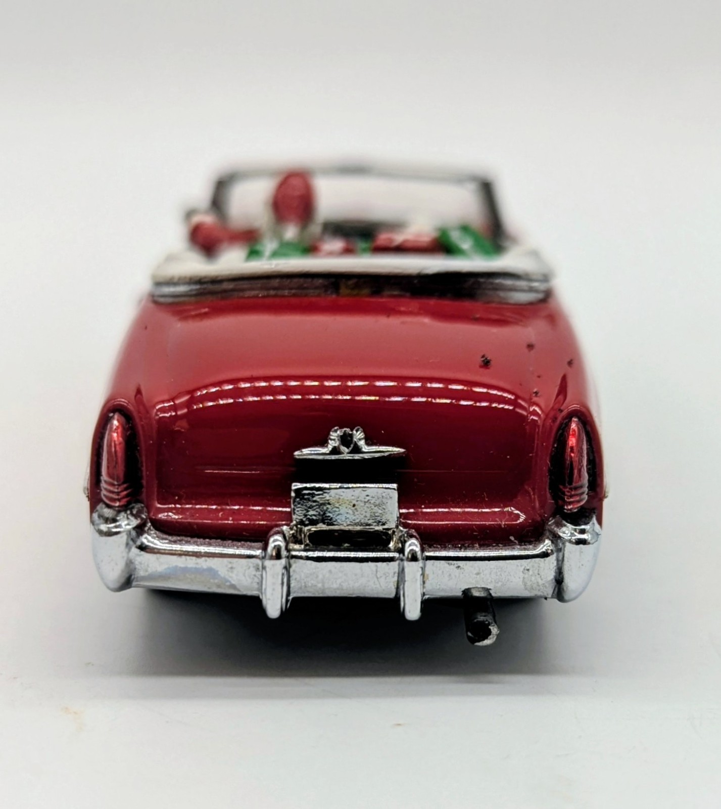Precision Miniatures 1986 Lincoln Capri Santa Claus World Tour 1/43 Scale