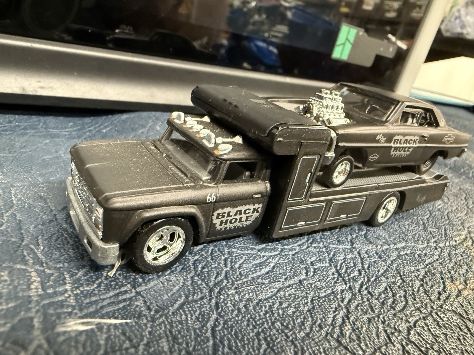Hot Wheels FYT09 Vehicles Retro Rig