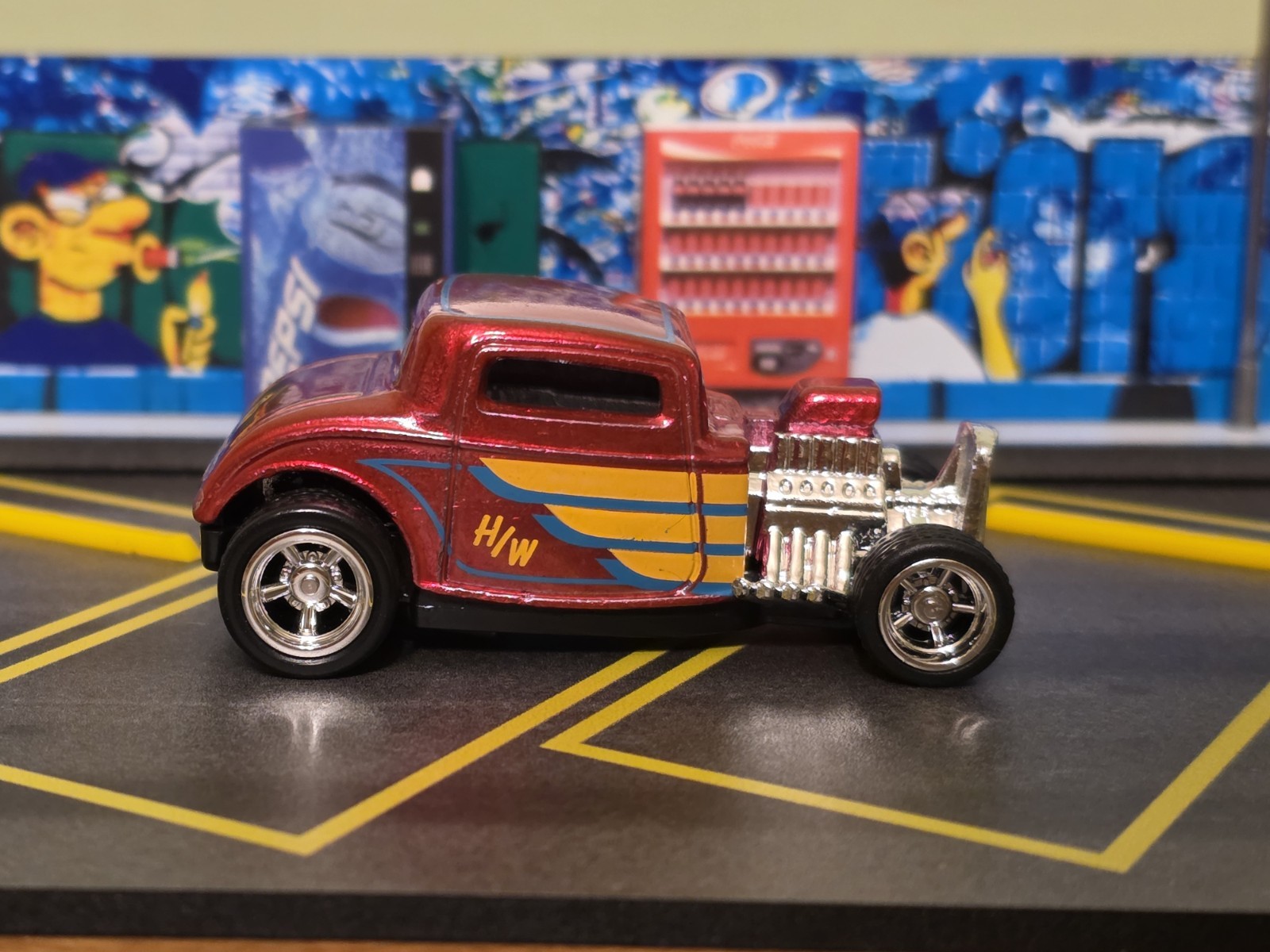 🔥🔥 2026 HOT WHEELS HW TARGET EXCLUSIVE *THE HOT ONES 1932 FORD SUPER CUSTOM