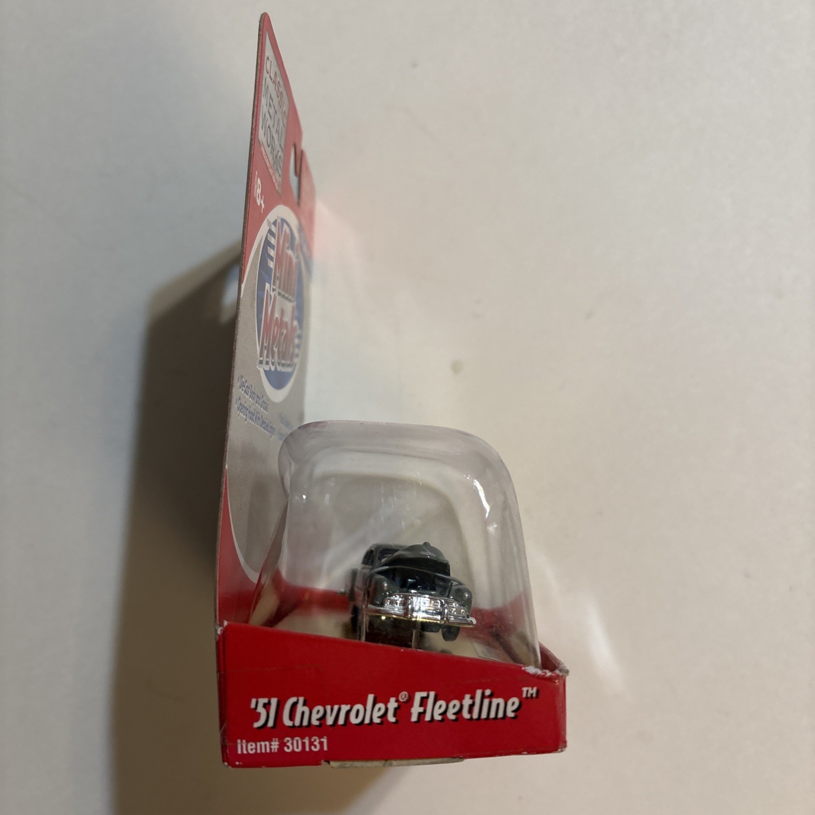 CLASSIC METAL WORKS Mini Metals 1951 ‘51 Chevrolet Fleetline 1:87 SCALE HO