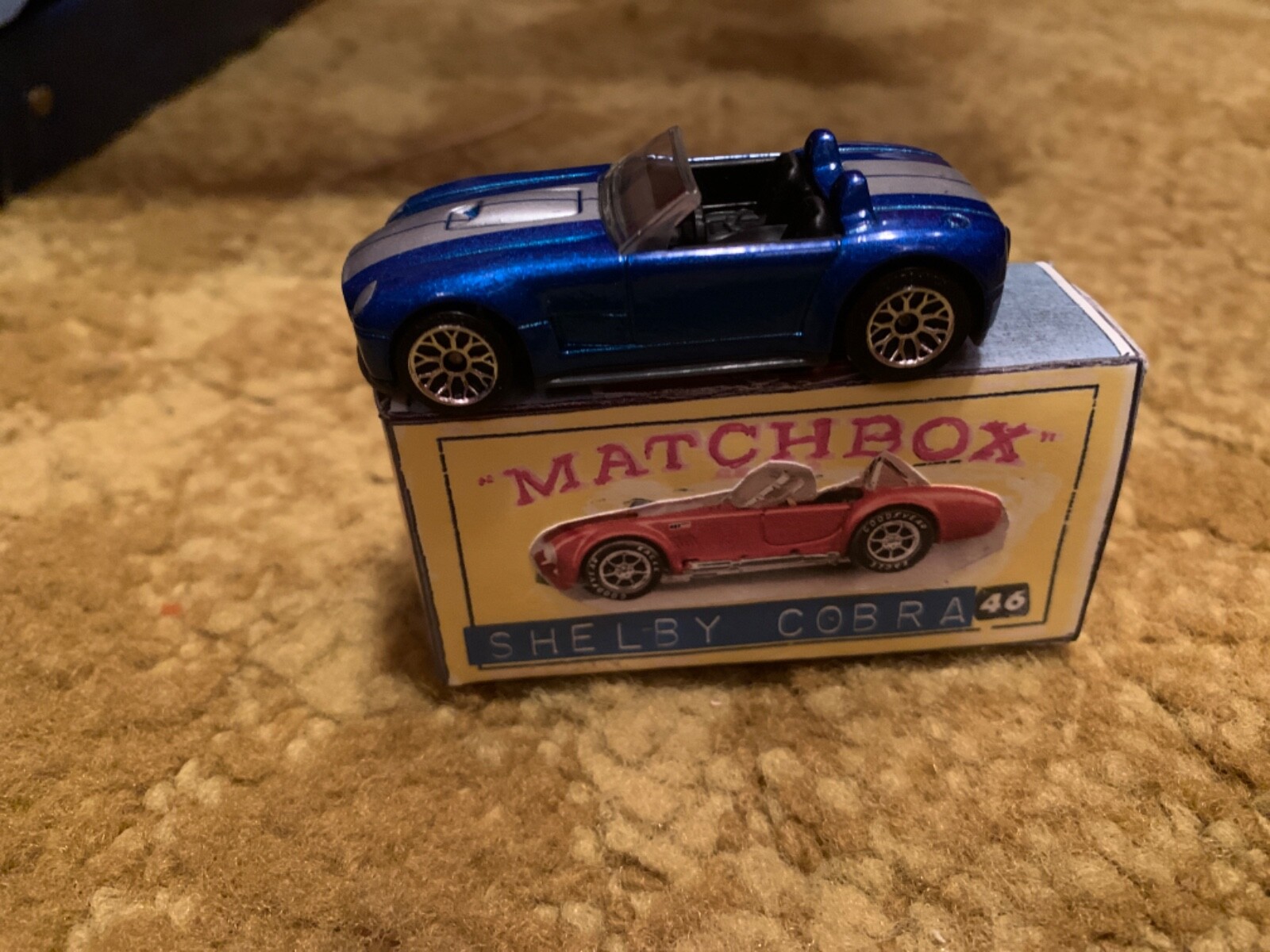 yes matchbox cars – “random double bundle”