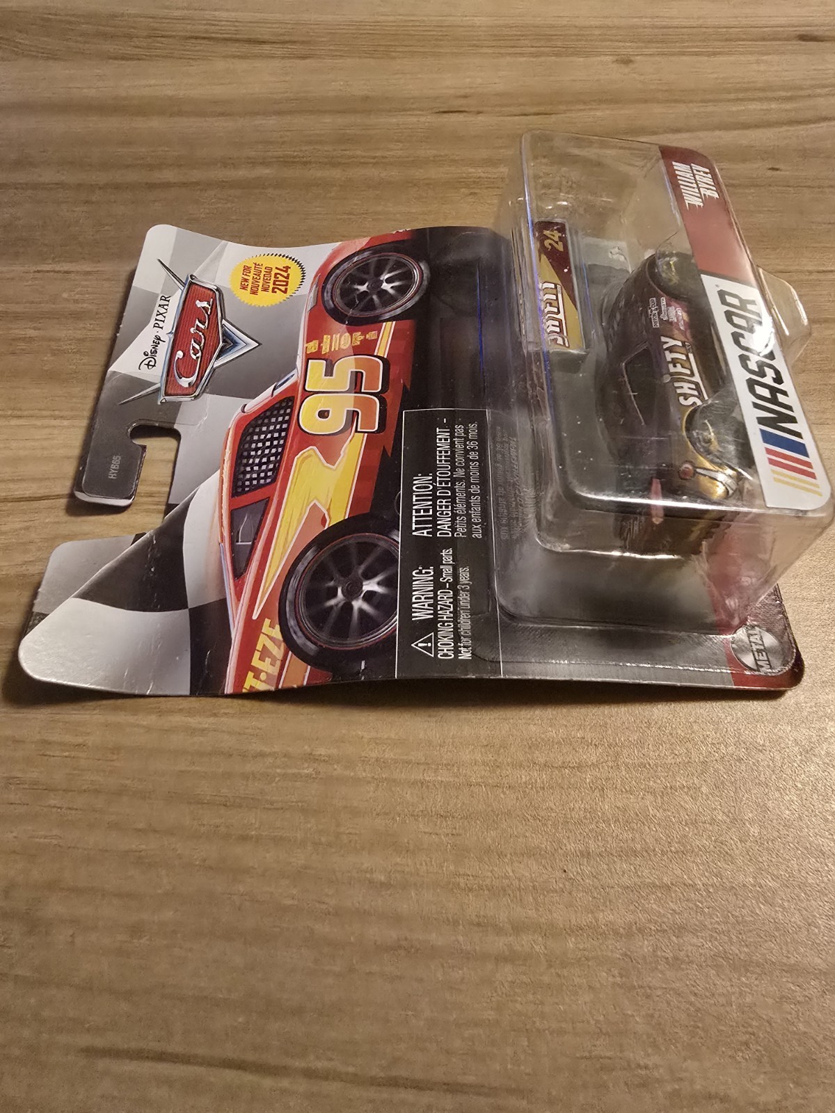 Mattel Disney Pixar Cars Metal Die-Cast Lot 1:64 Assorted 13 Unopened Packages