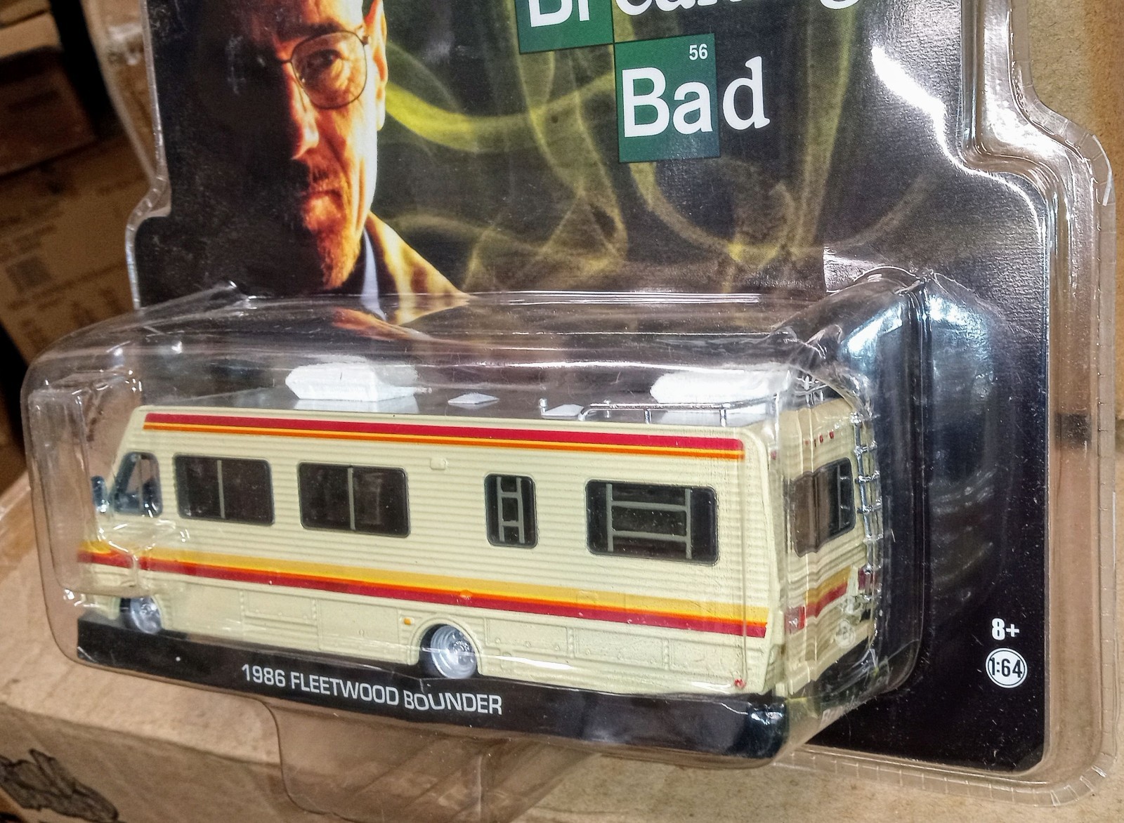 Hot Wheels X Broken Promises Exclusive Collab Mod Rod