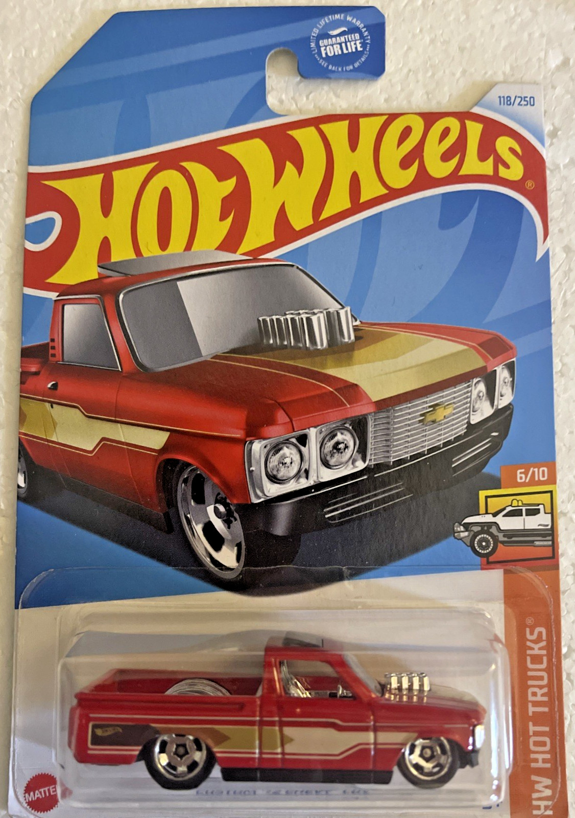 8x 2024 Hot Wheels KROGER EXCLUSIVES Chevrolet Mazda McLaren Otto Ford Plymouth
