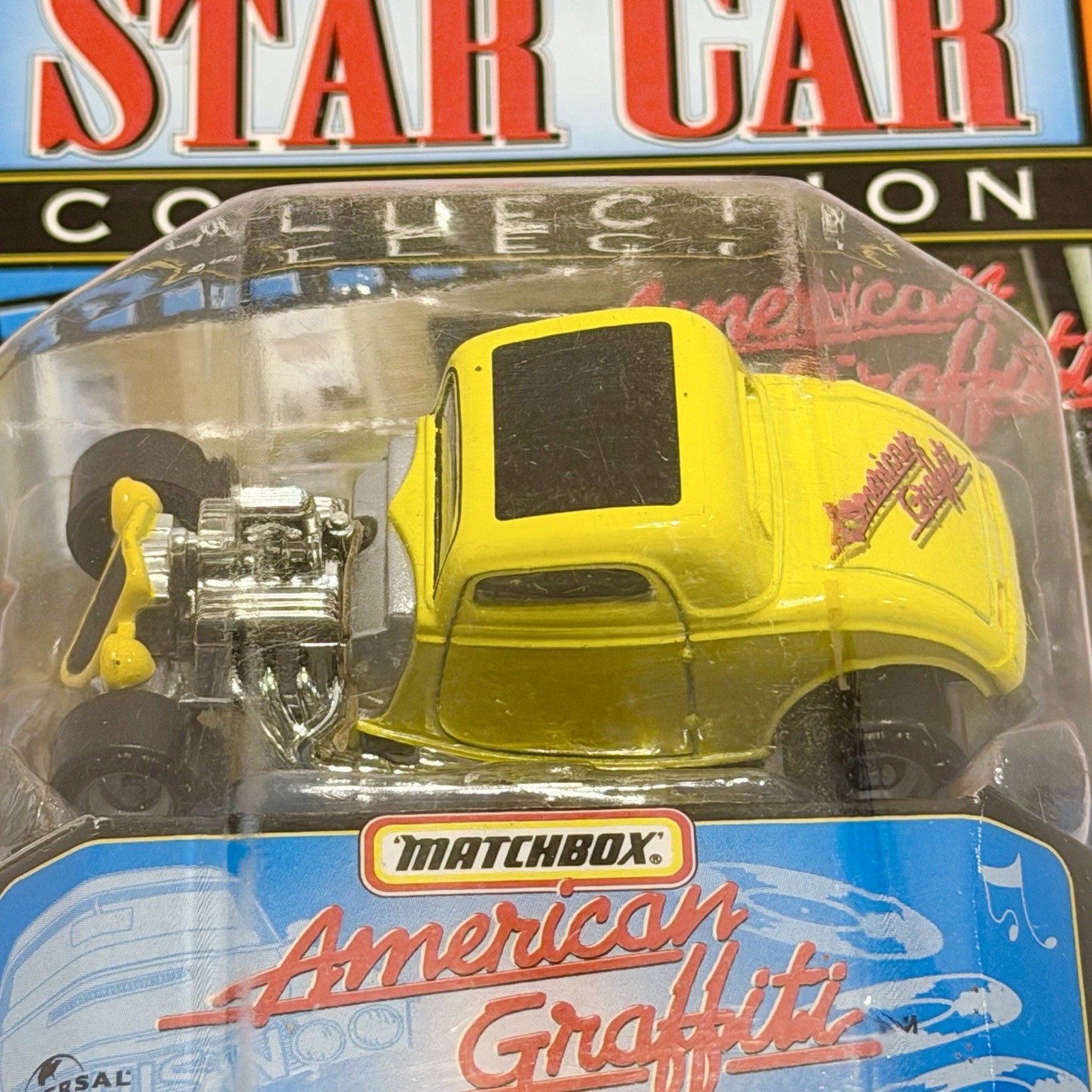 Matchbox Star Car Collection – American Graffiti – ‘33 Ford Coupe