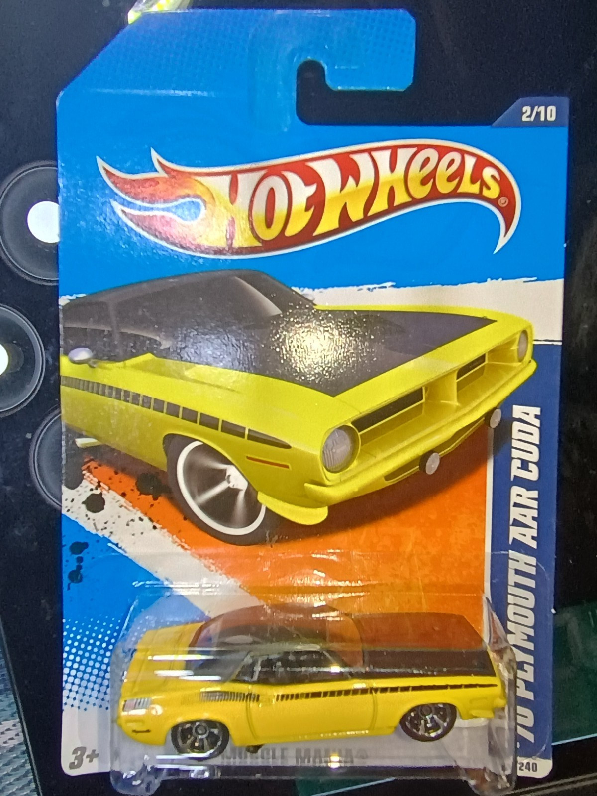 23 Cars Hot Wheels Lot Plymouth SuperBird, Road Runner, Cuda, Dodge Challenger
