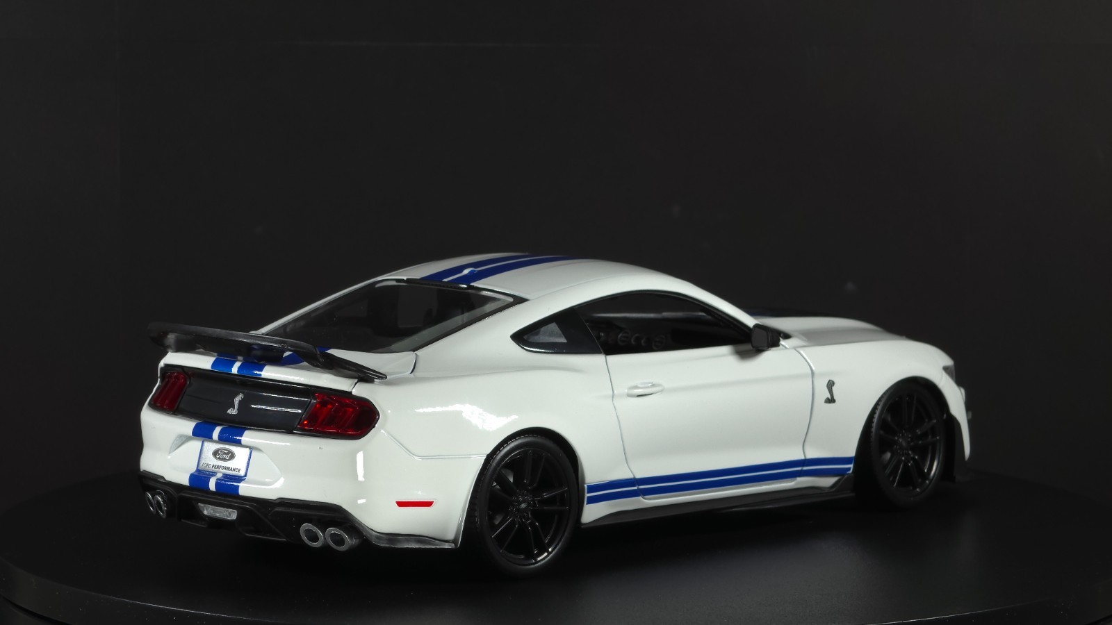 2020 Mustang Shelby GT500 1:18 Maisto Exclusive Style Special Edition