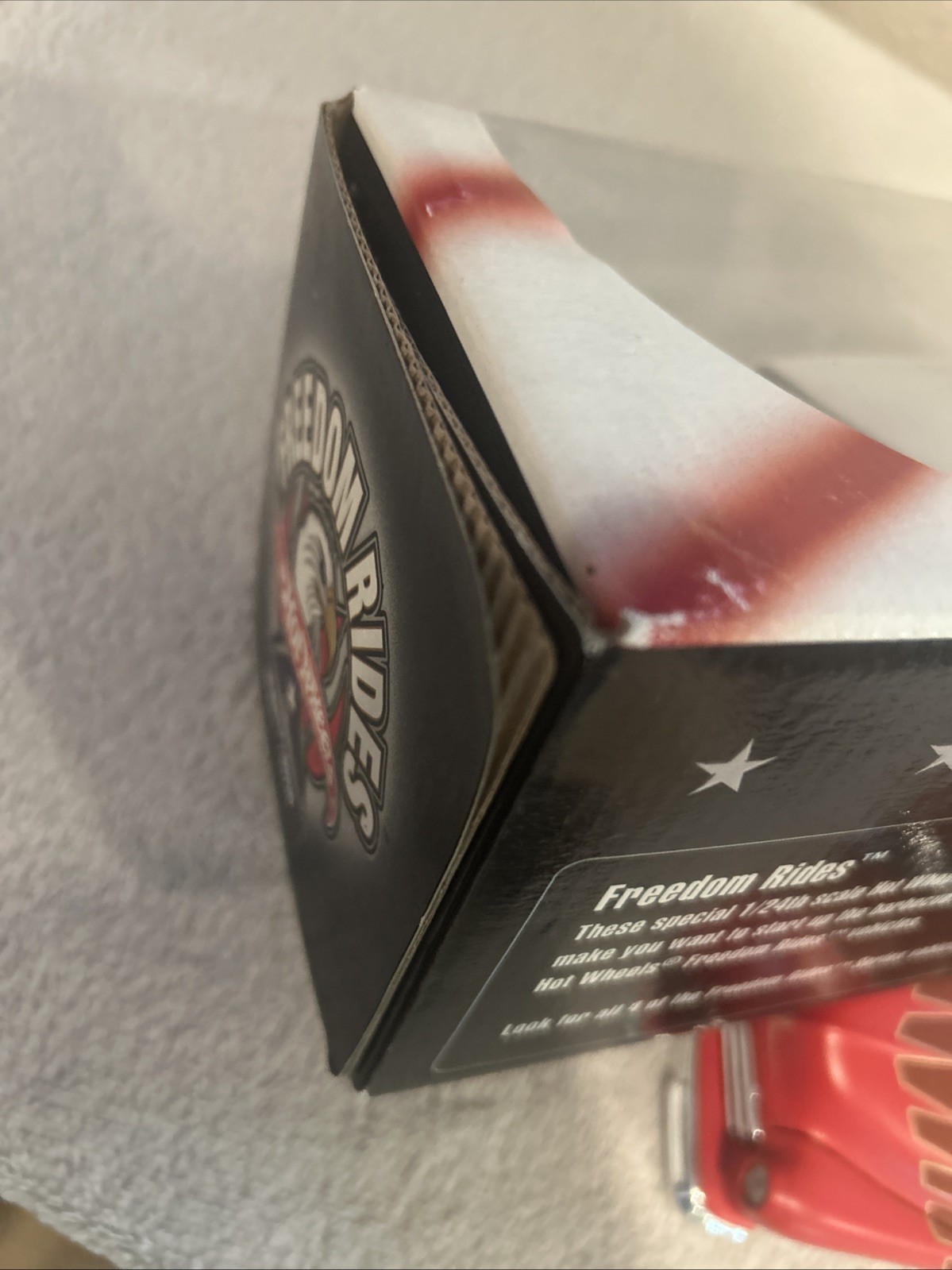 Hot Wheels Freedom Ride Custom Merc Woodie & Jada Road Rats 1951 Mercury