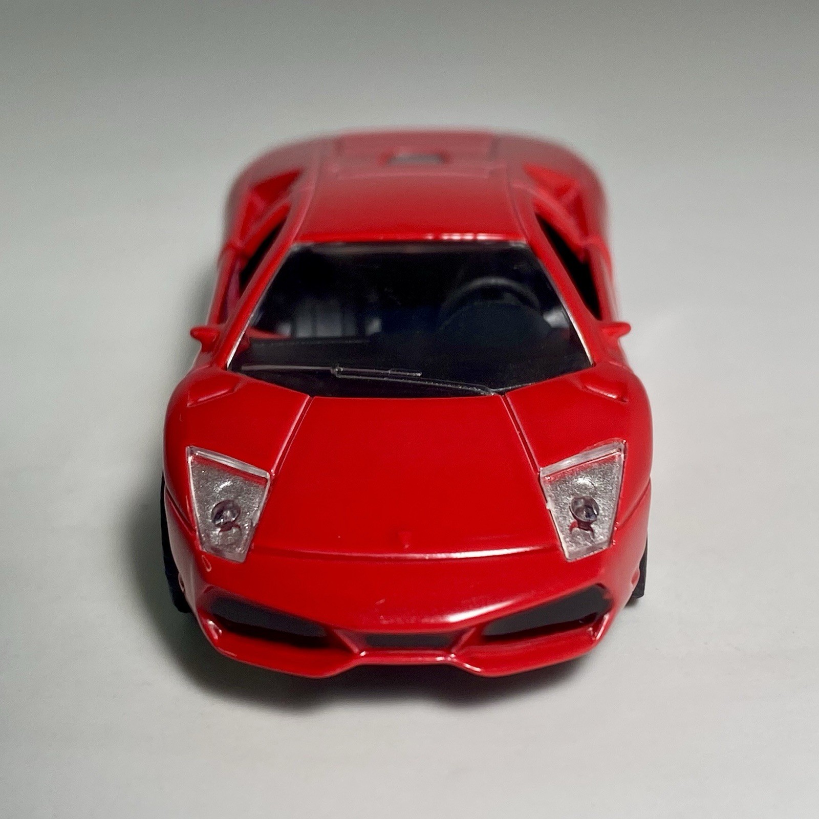 Y.T.G.F. YTGF #9975-4 Lamborghini Murcielago 1:64 Diecast Diorama Model Car Red