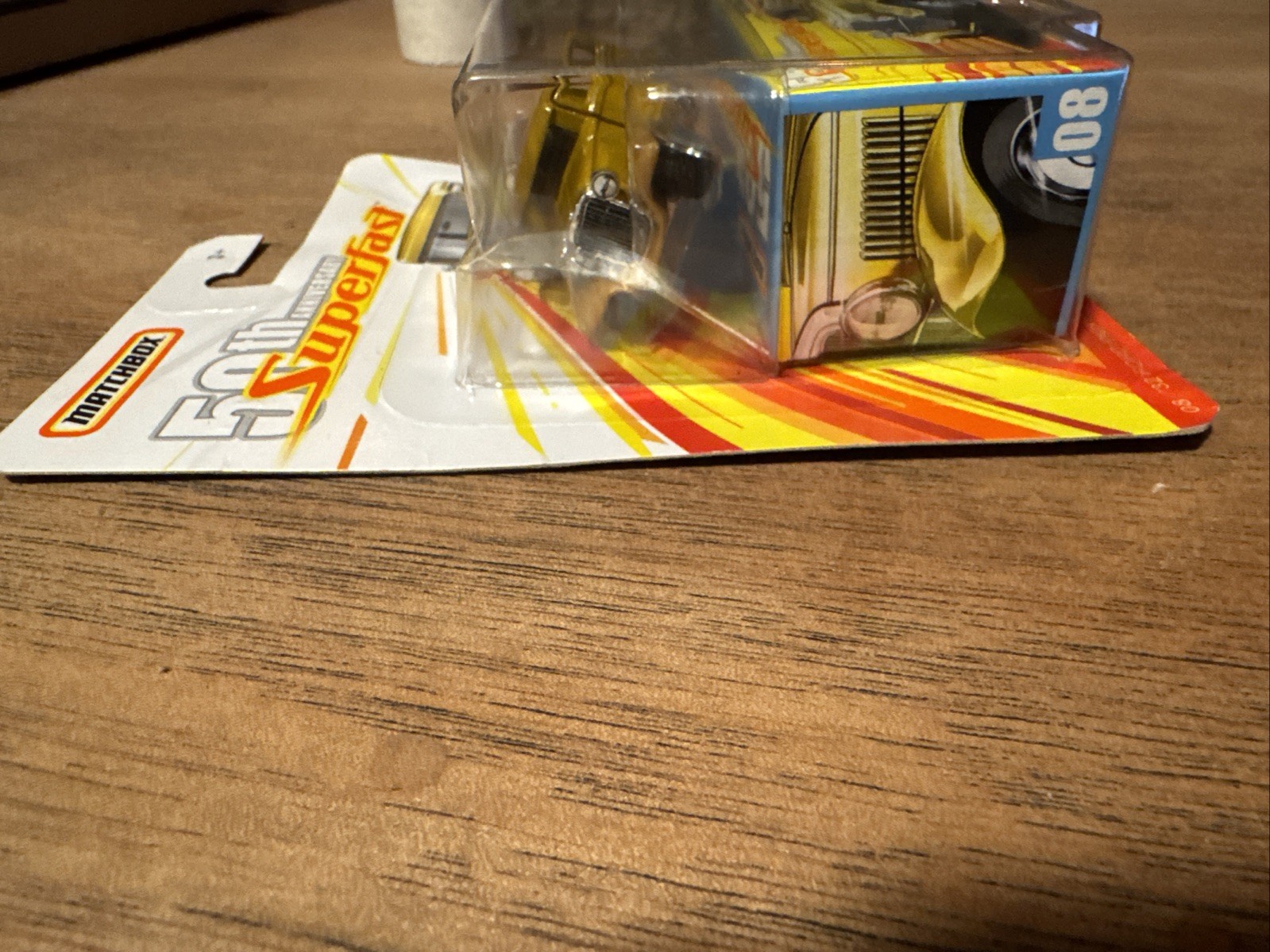 2019 Matchbox Superfast 50th Anniversary #08 ’32 Ford Pickup