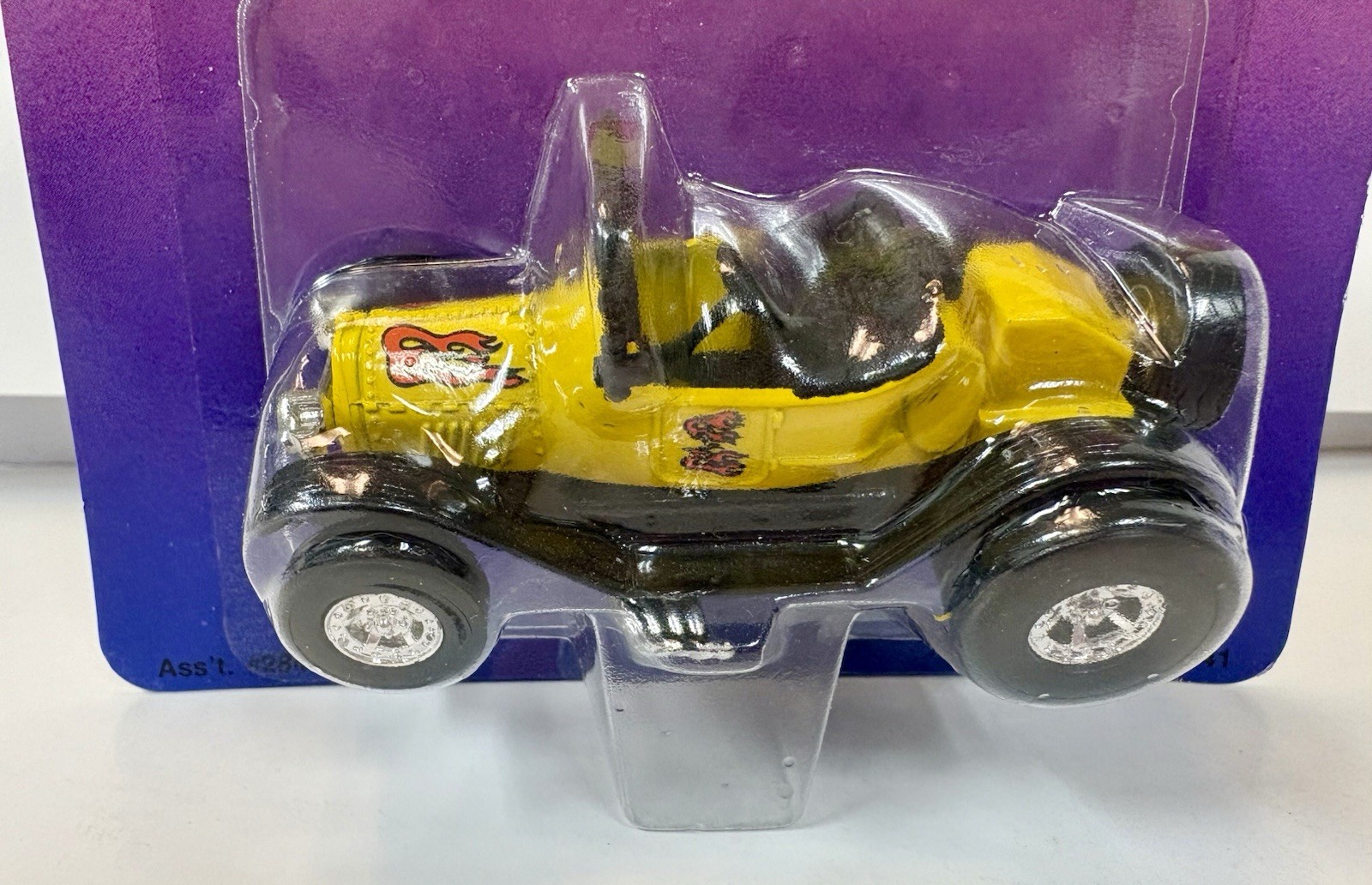 ERTL 1989 Hot Roddin’ Custom Street Rod 1914 Chevy Royal Mail Roadster