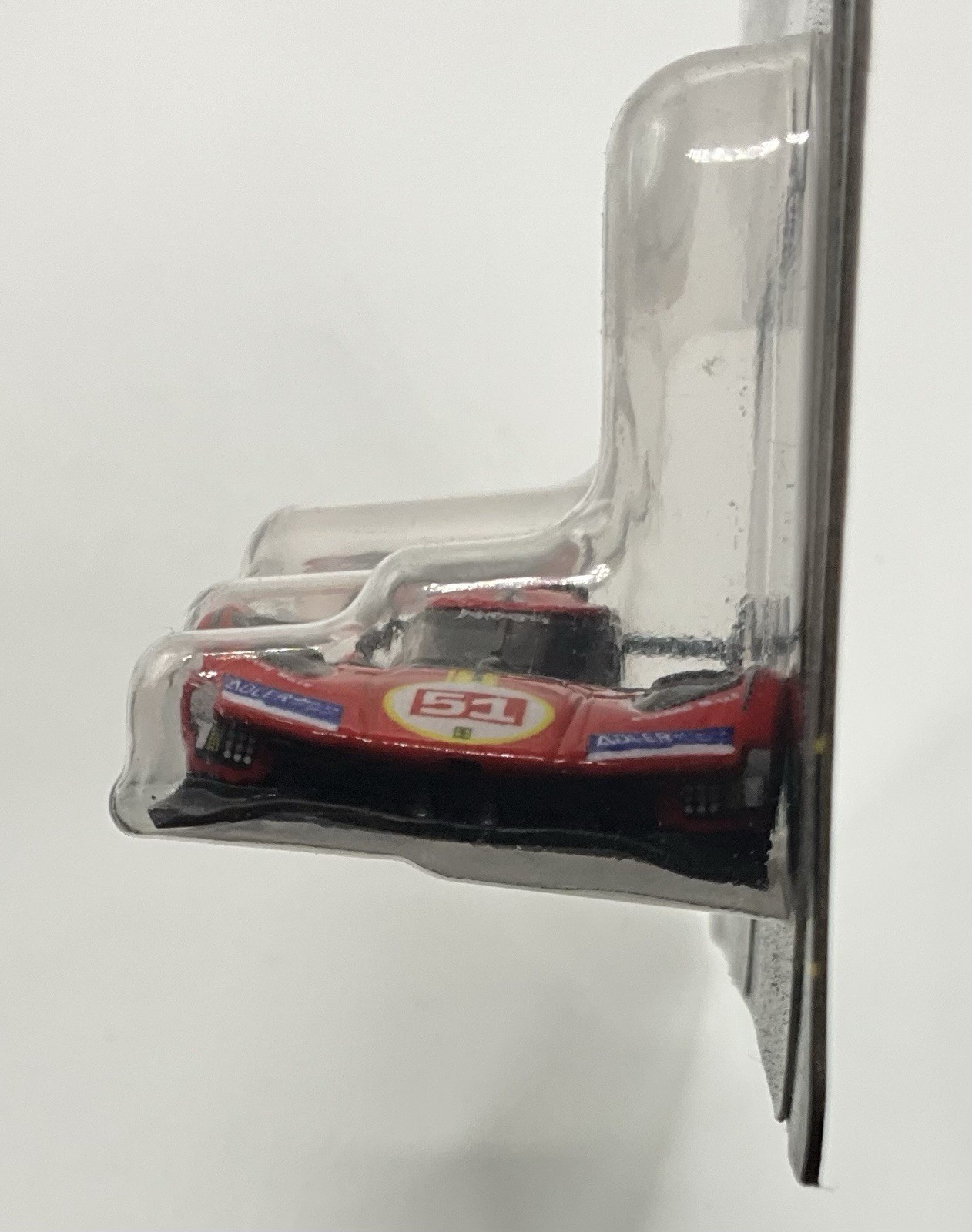 2025 Hot Wheels Premium Car Culture Circuit Legends Ferrari 499P #2