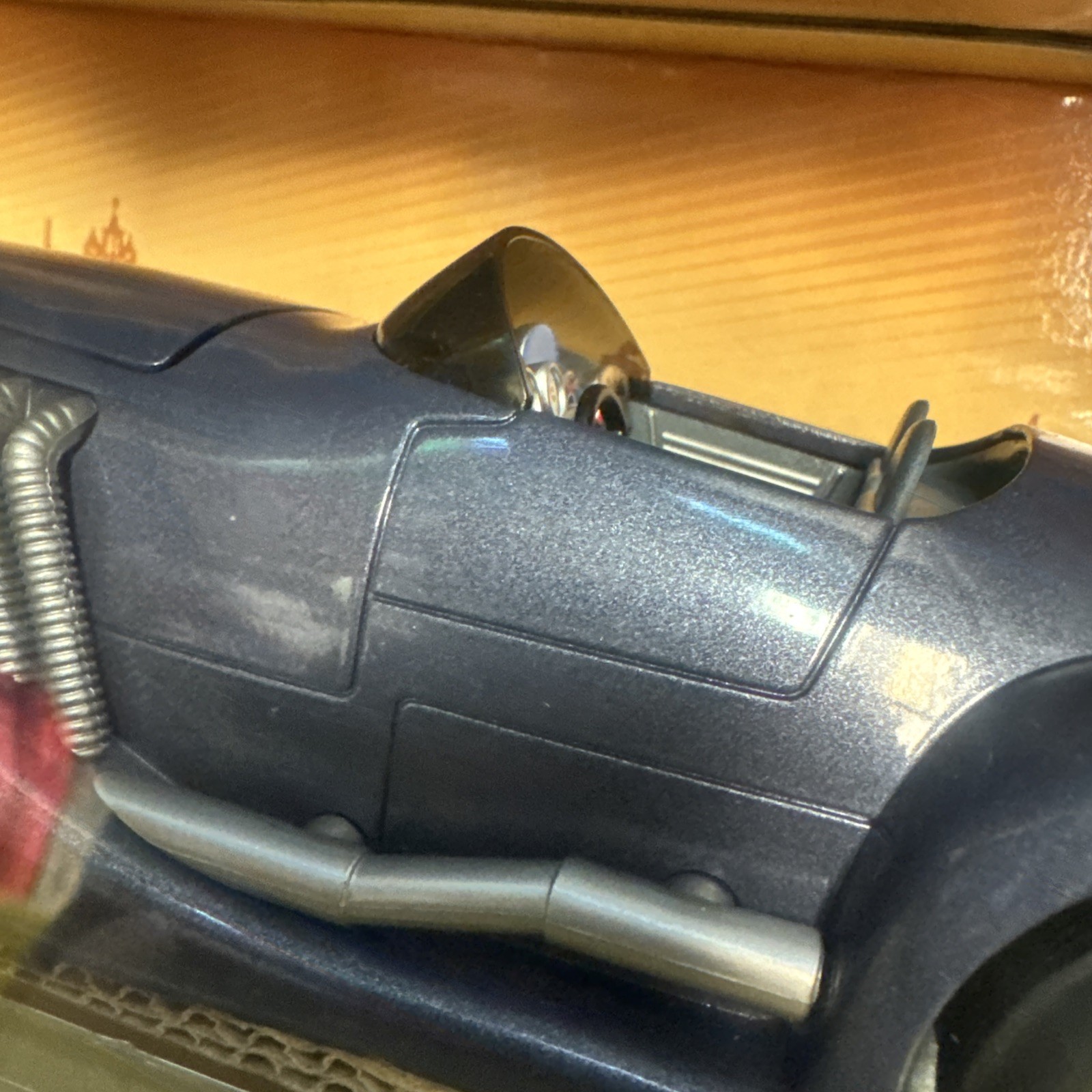 Corgi 1940s Batmobile 1:18 Diecast DC Comics Model 77606 NIB