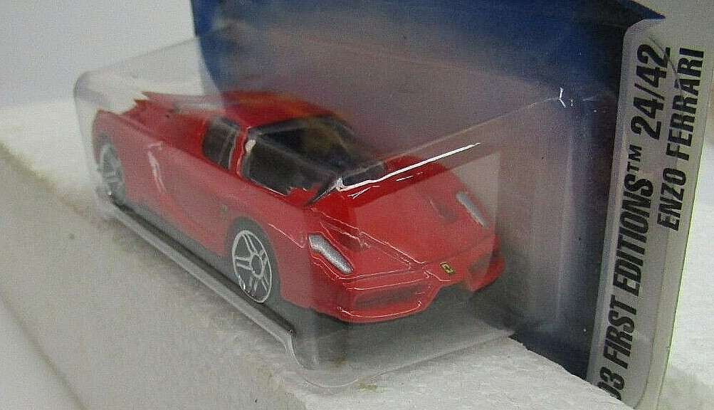 Hot Wheels 2003 Enzo Ferrari #36
