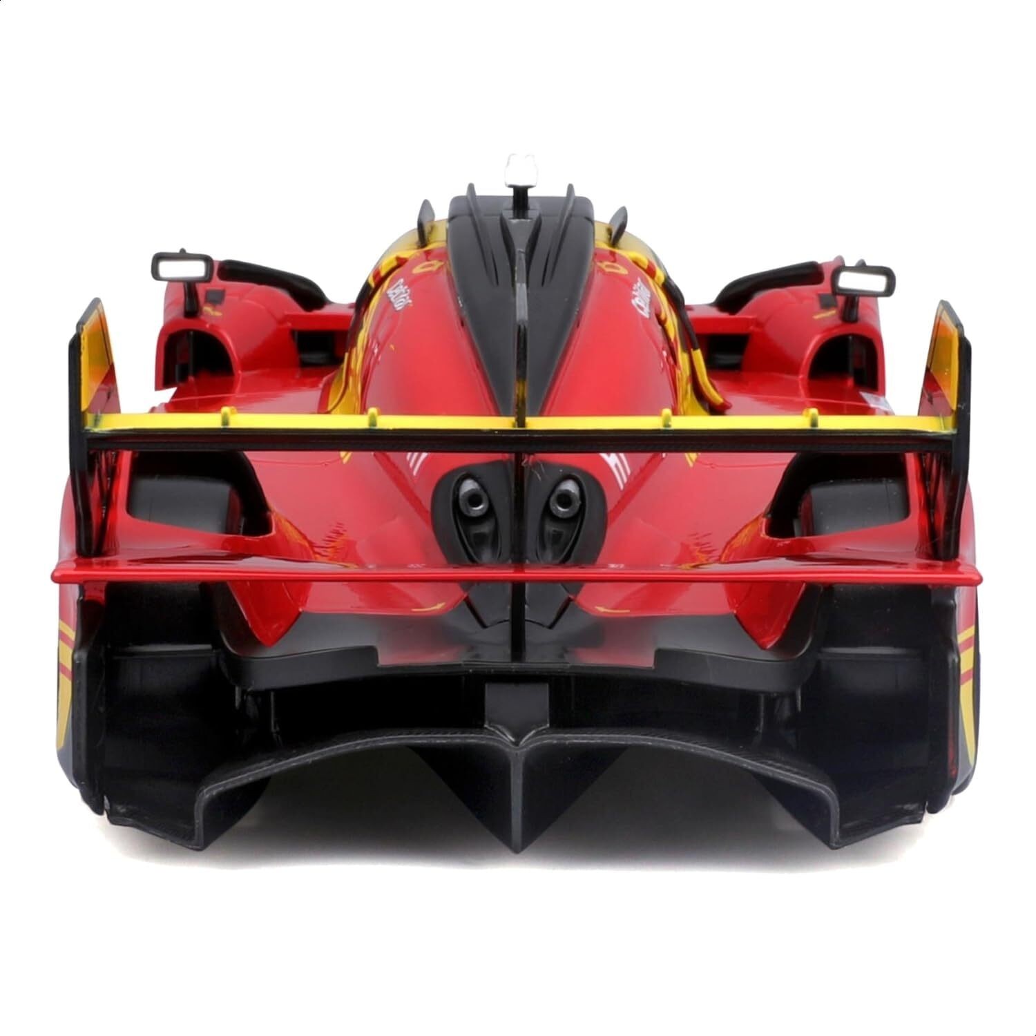 Bburago 1:18 Ferrari 499P 24H Le Mans Champion #50 2024 Red Model Car
