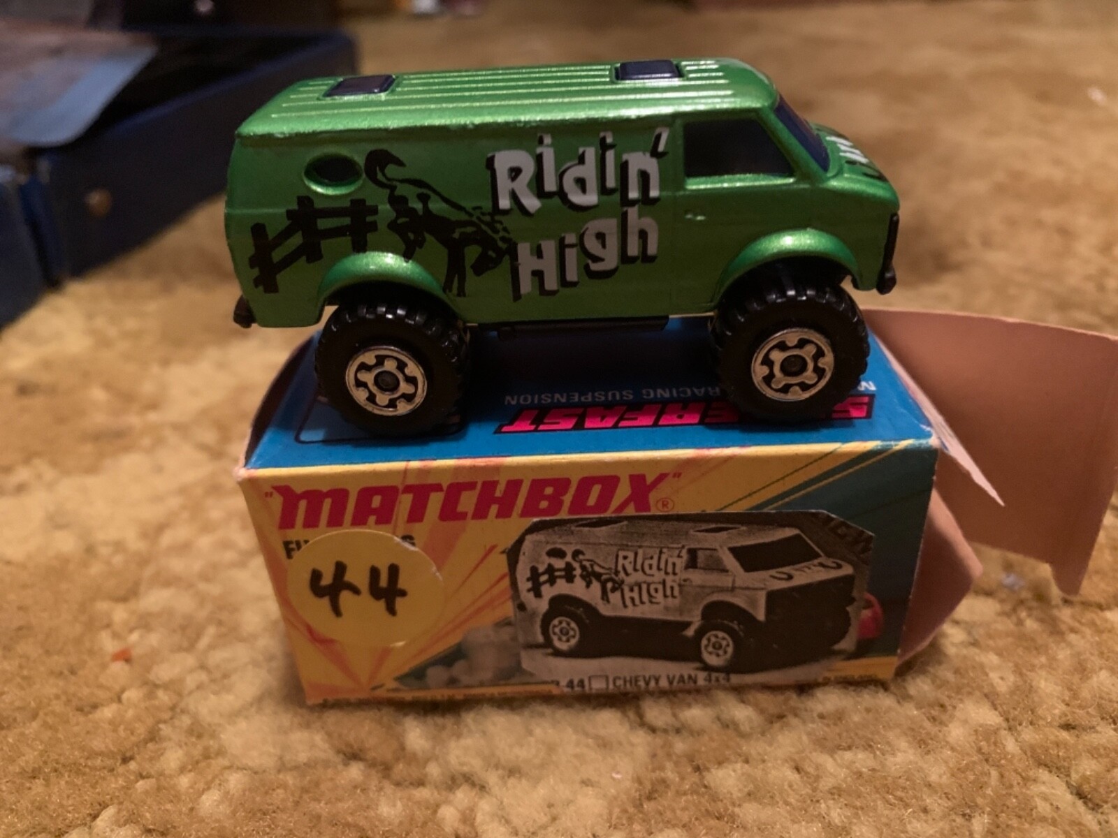 yes matchbox cars – “random double bundle”