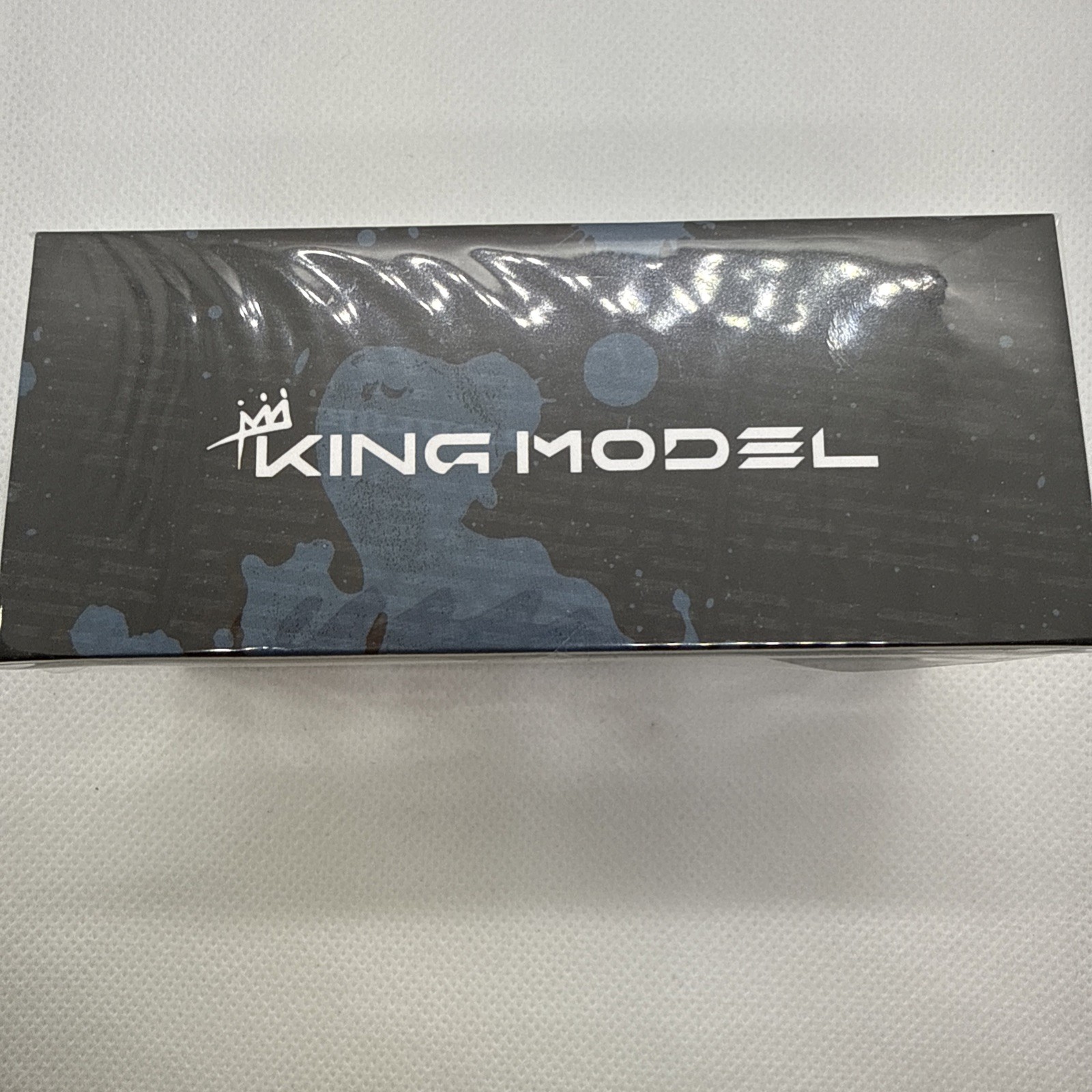 King Model LB Silhouette Works Huracan GT Yellow Limited Edition