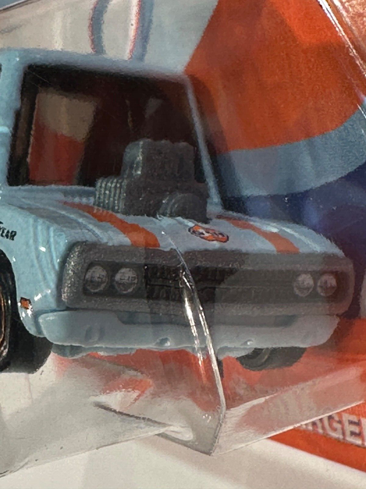2025 🔥 HOT WHEELS, SILVER SERIES, TOONED GULF, SET OF 5