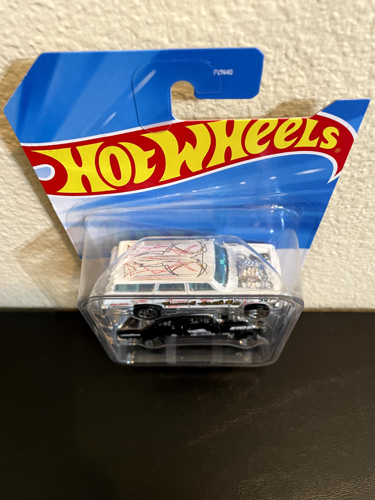 2 Hot Wheels 2 Packs, New, Unopened, Gassers, Bumber Car & Roller Coaster-Mint
