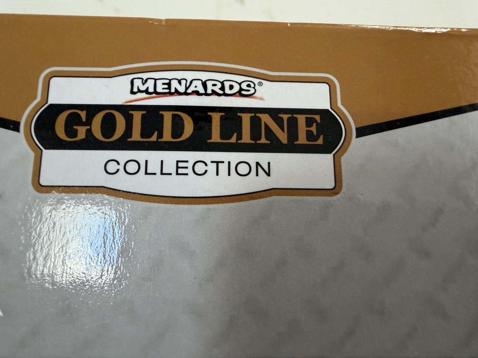 Menards 279-0862 1:48 Gold Line CNW Chicago Fire Department Ambulance #27