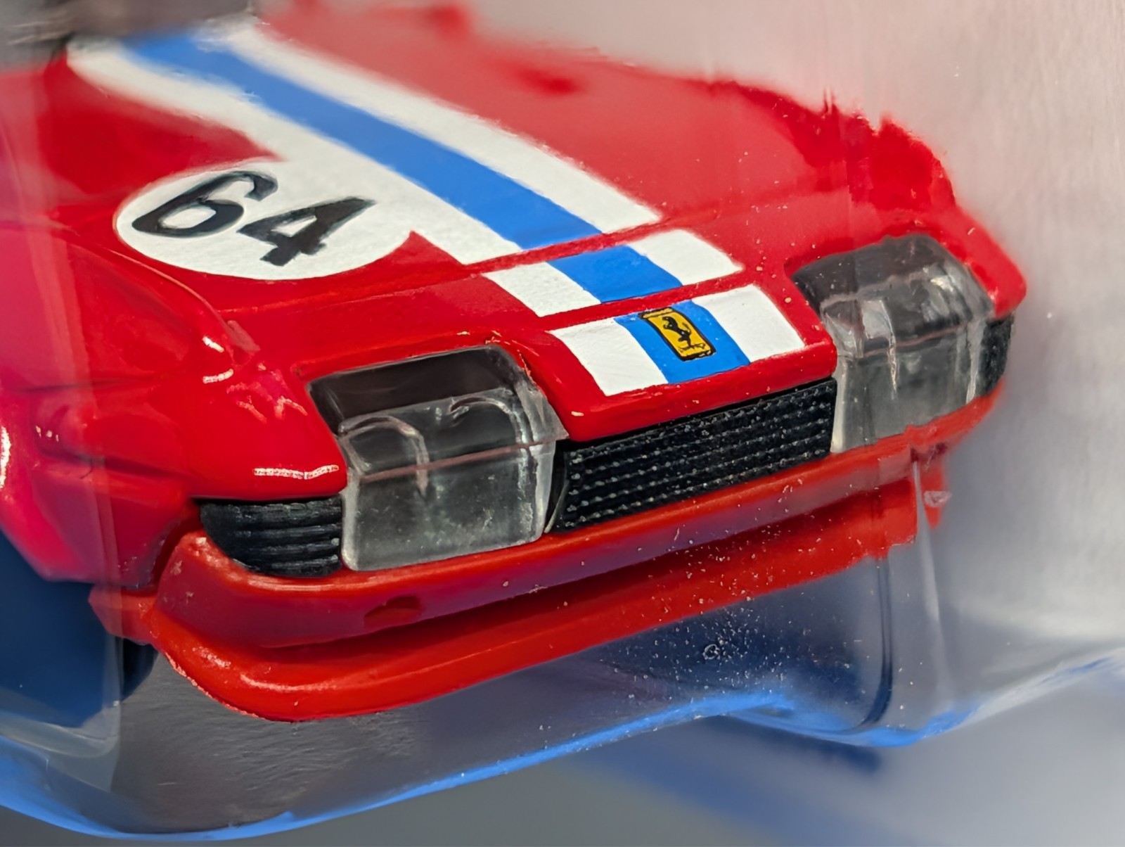 Hot Wheels Ferrari F40 250 GTO SF90 Dino 365 GTB Testarossa LaFerrari