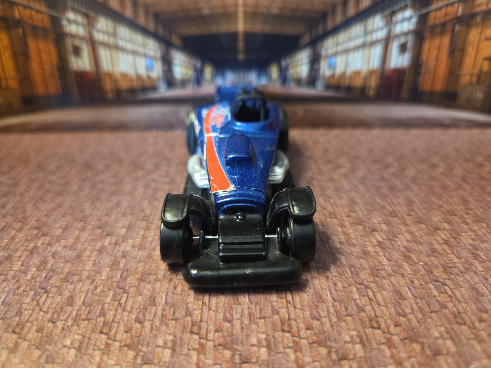 Hot Wheels McDonald’s Super Comp Dragster ADD 7 CARS NO EXTRA SHIPPING CHARGE