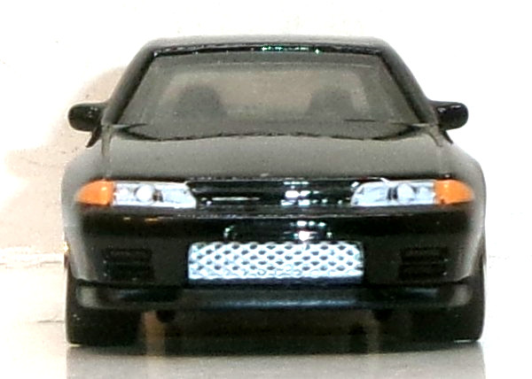 LOOSE 2026 HOT WHEELS BLACK NISSAN SKYLINE GT-R R32 WHEEL SWAP REAL RIDERS
