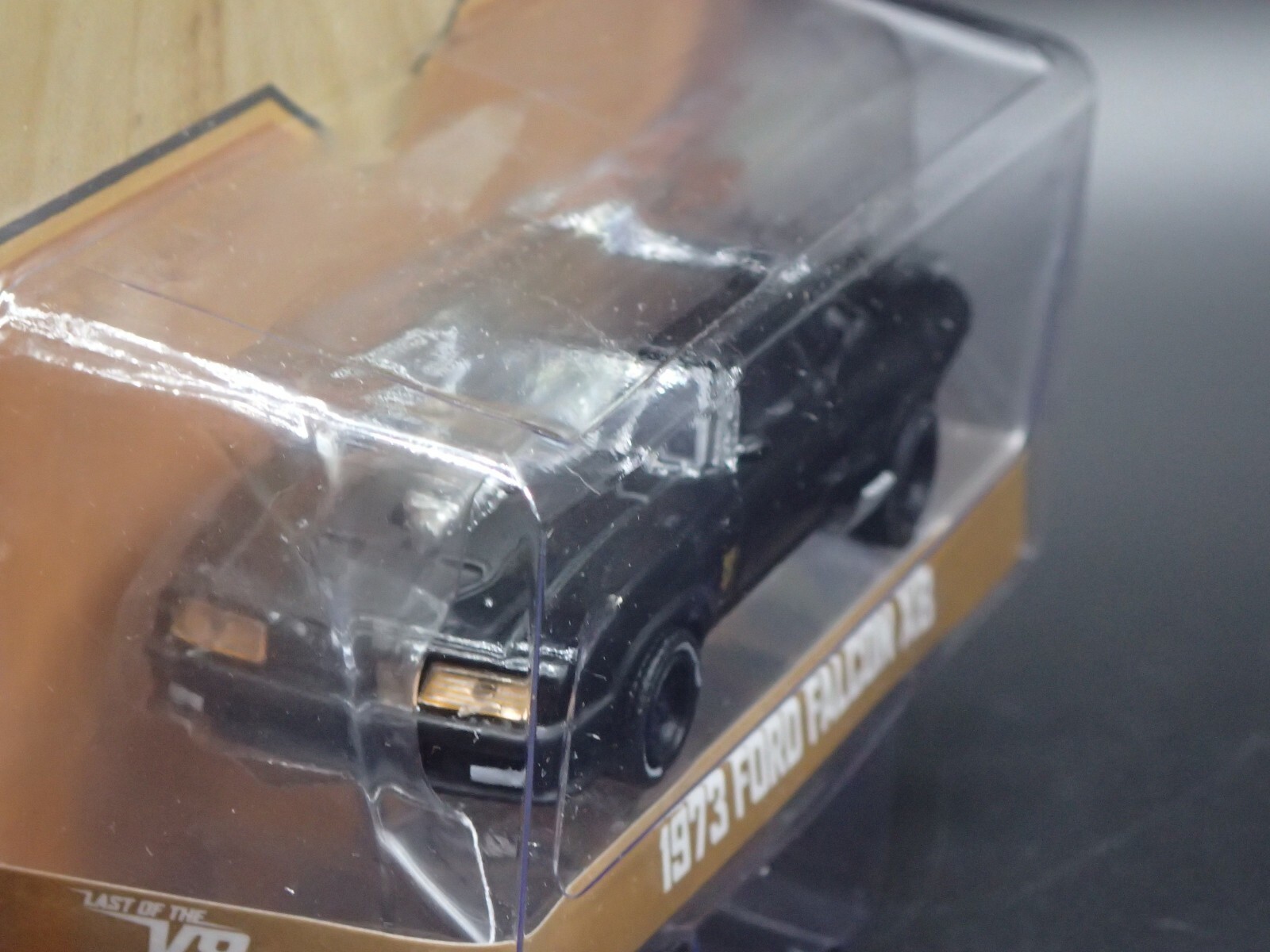 2020 GREENLIGHT MAD MAX 1973 FORD FALCON XB CAR HOLLYWOOD SERIES 17 1:64